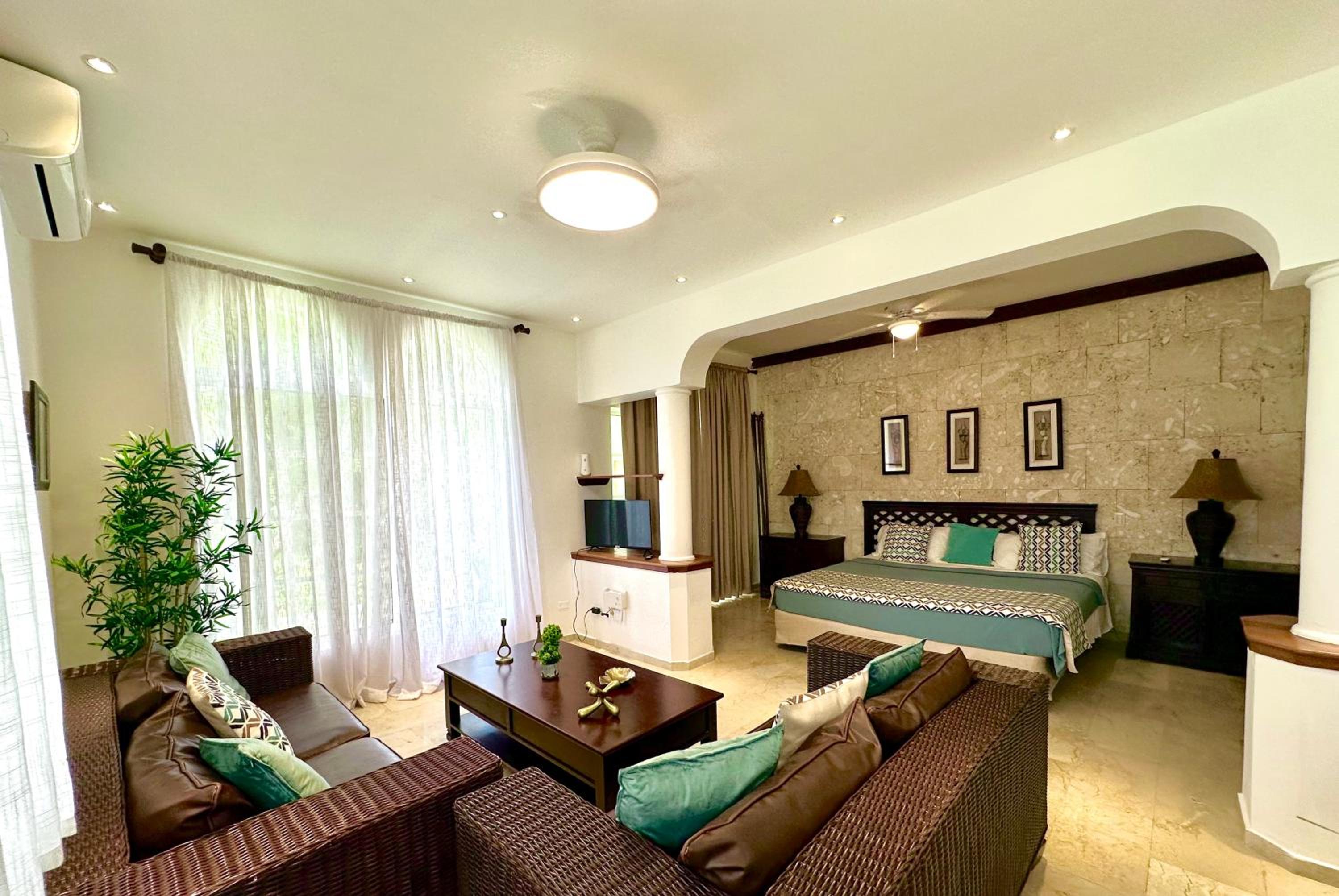 Apartamento Coco Palmera