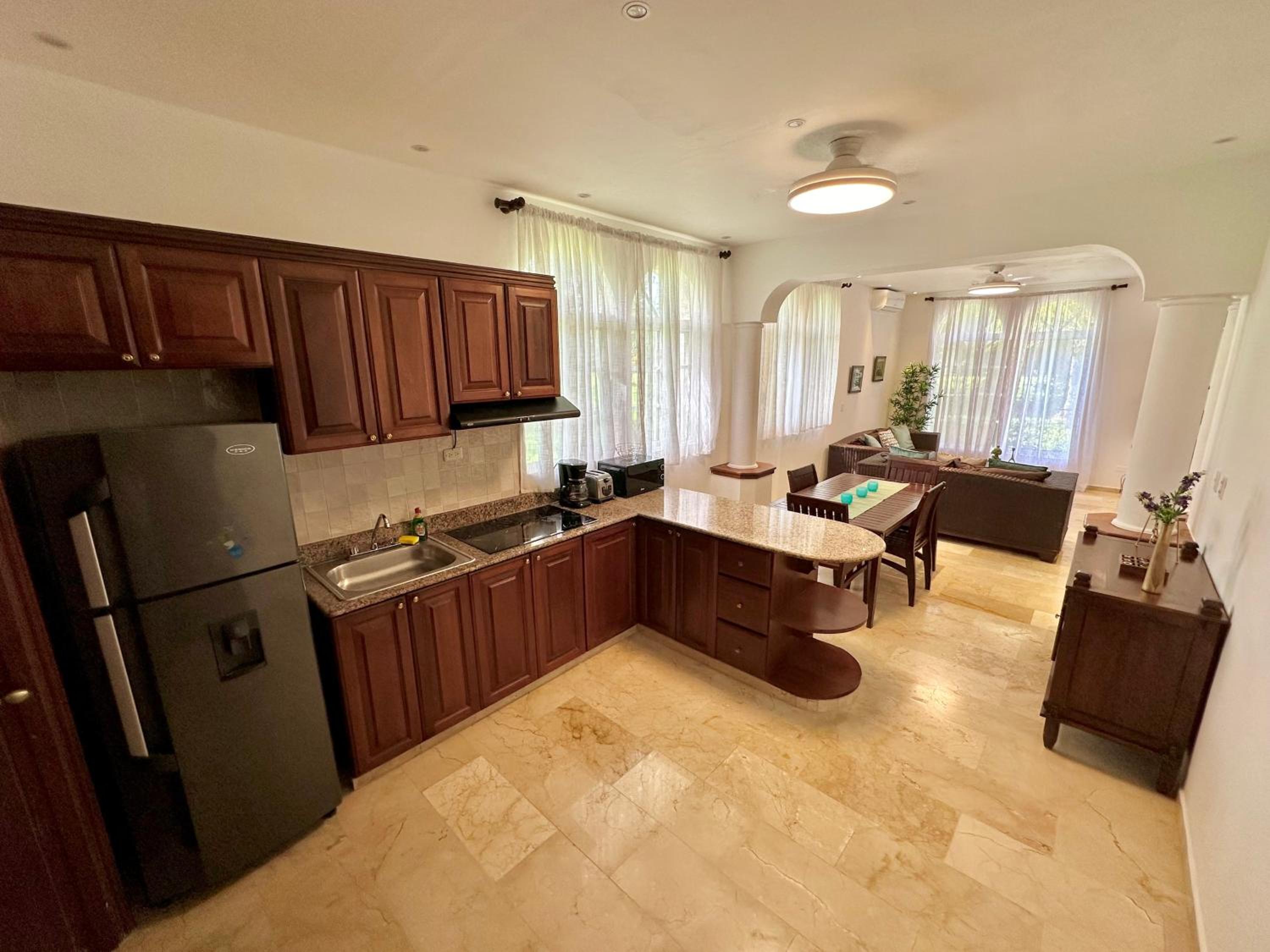 Apartamento Coco Palmera