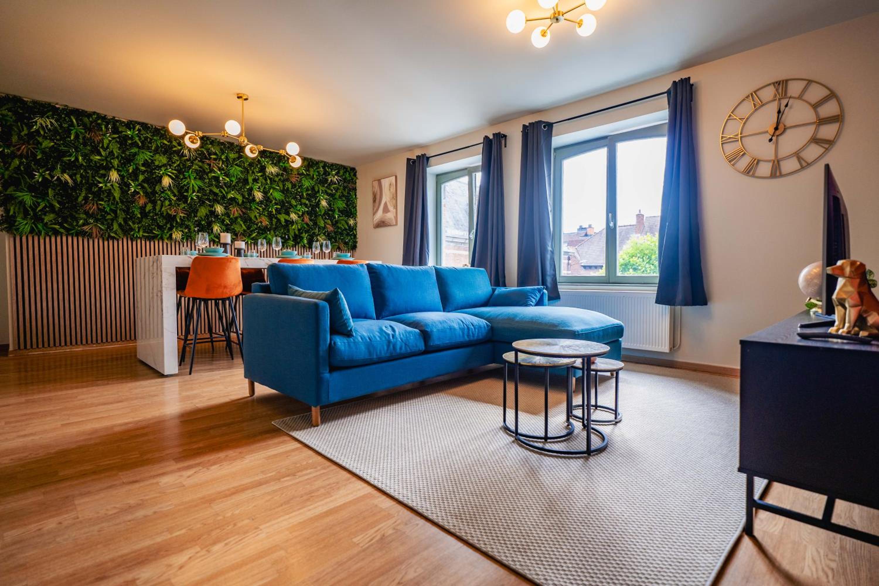 Appartement Tournai Hyper centre