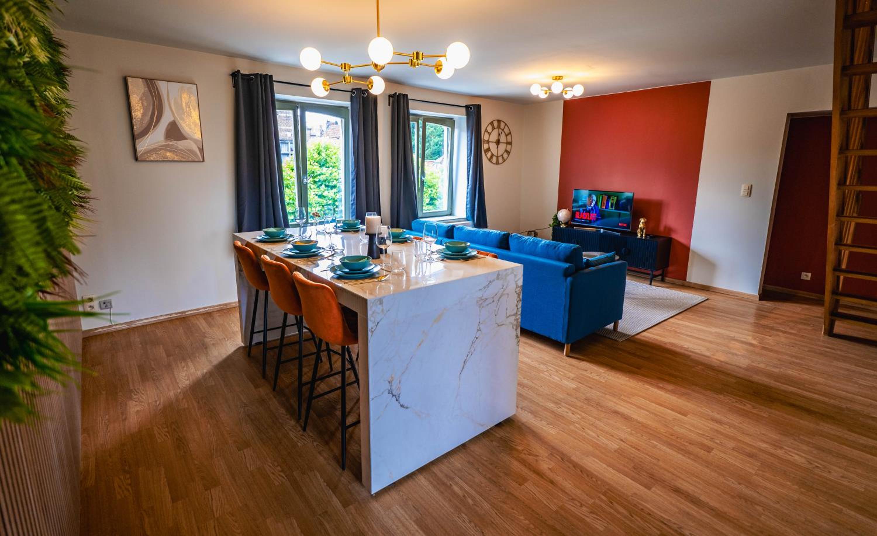 Appartement Tournai Hyper centre