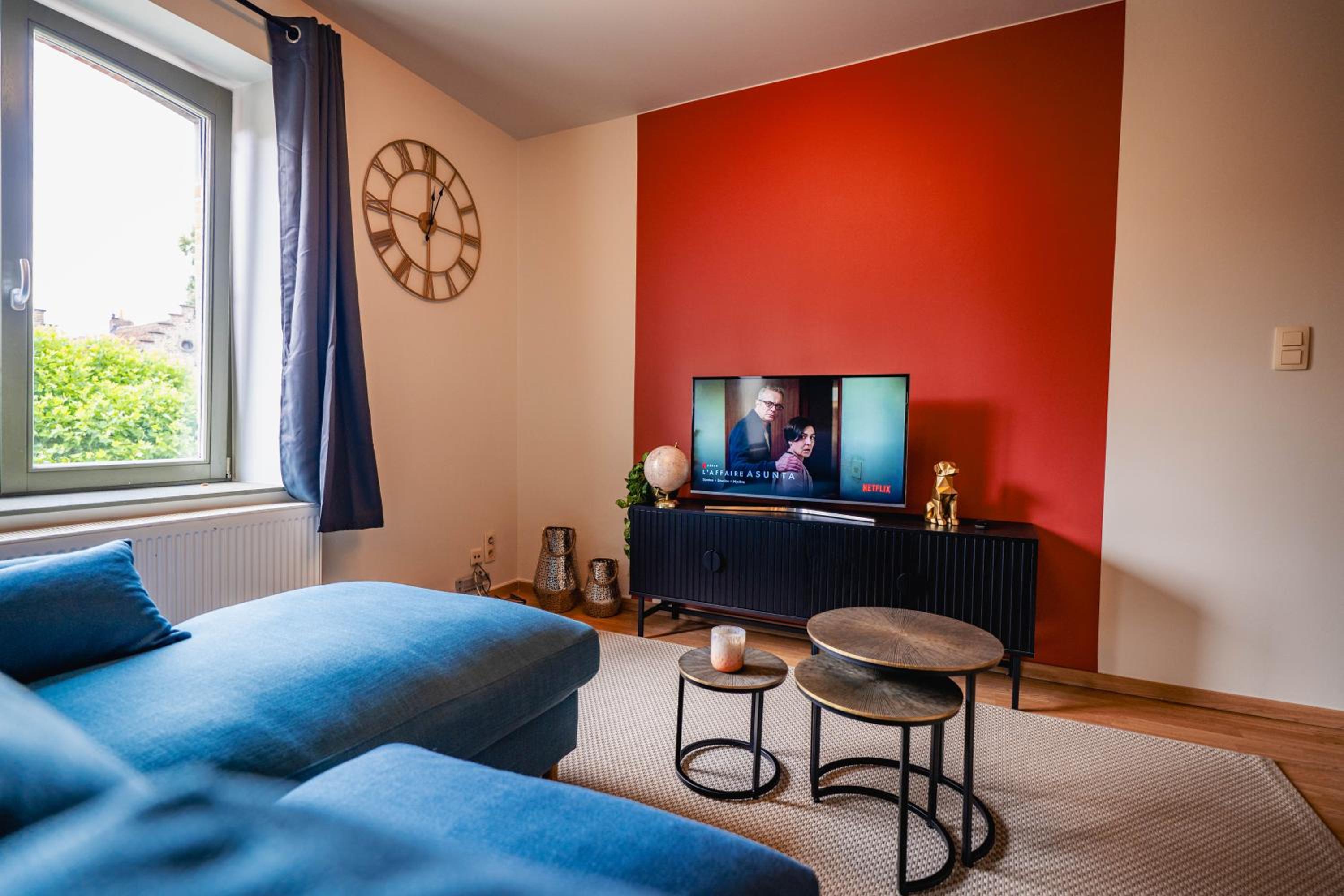 Appartement Tournai Hyper centre