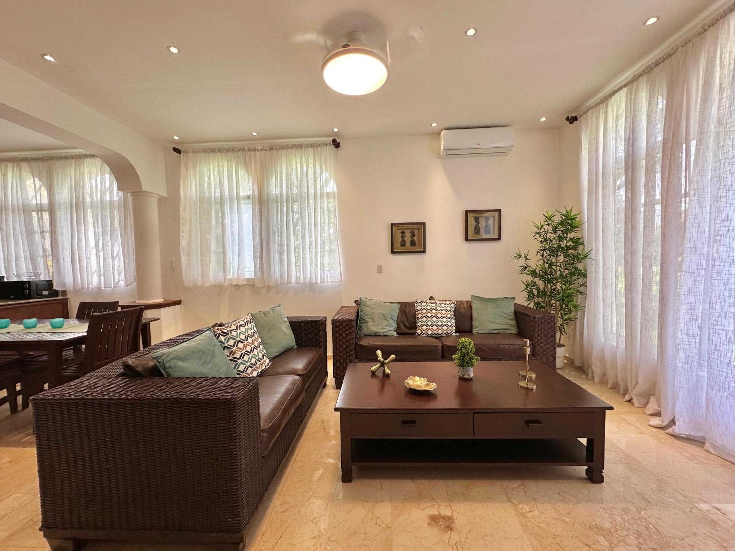 Apartamento Coco Palmera