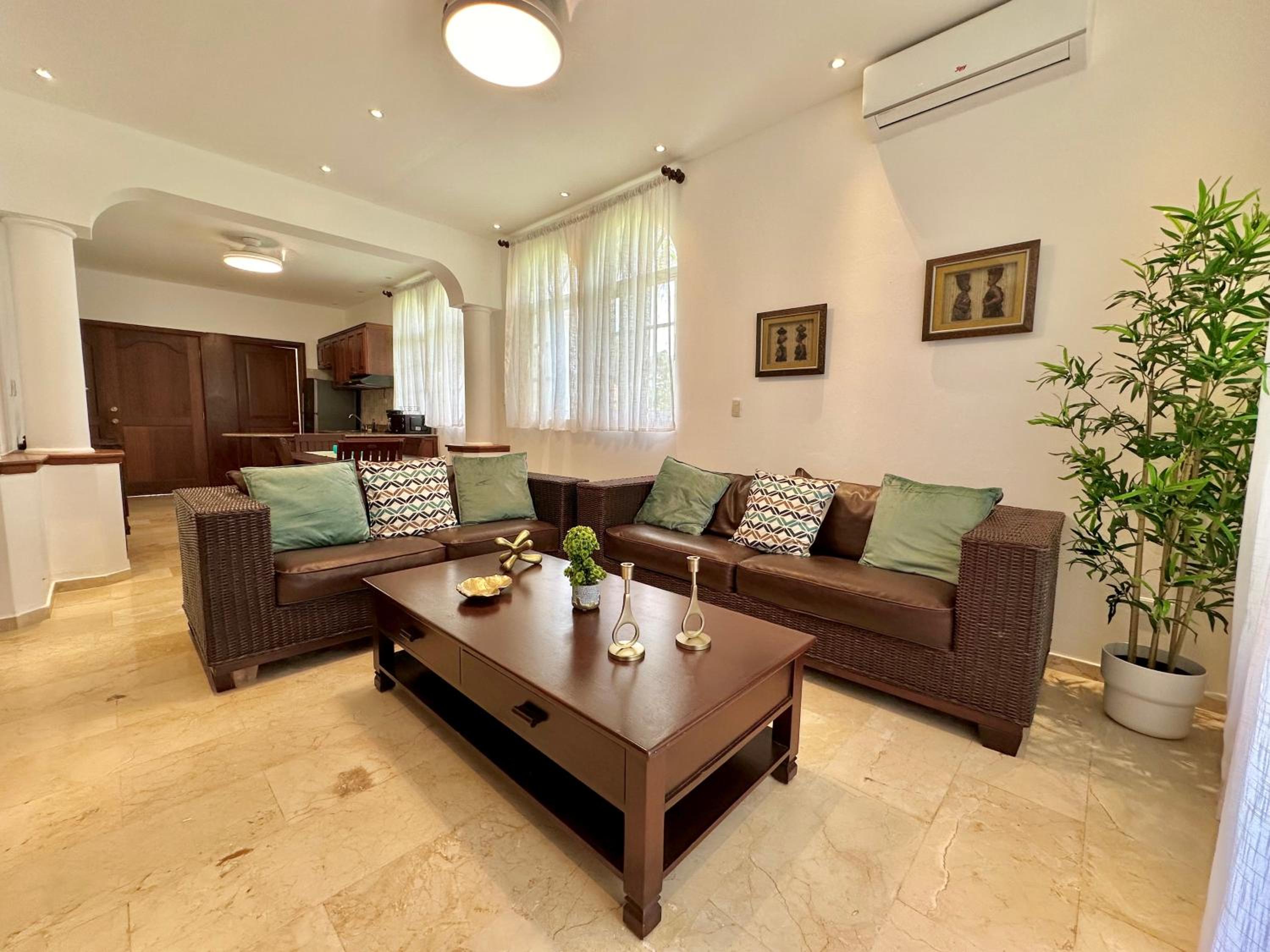 Apartamento Coco Palmera