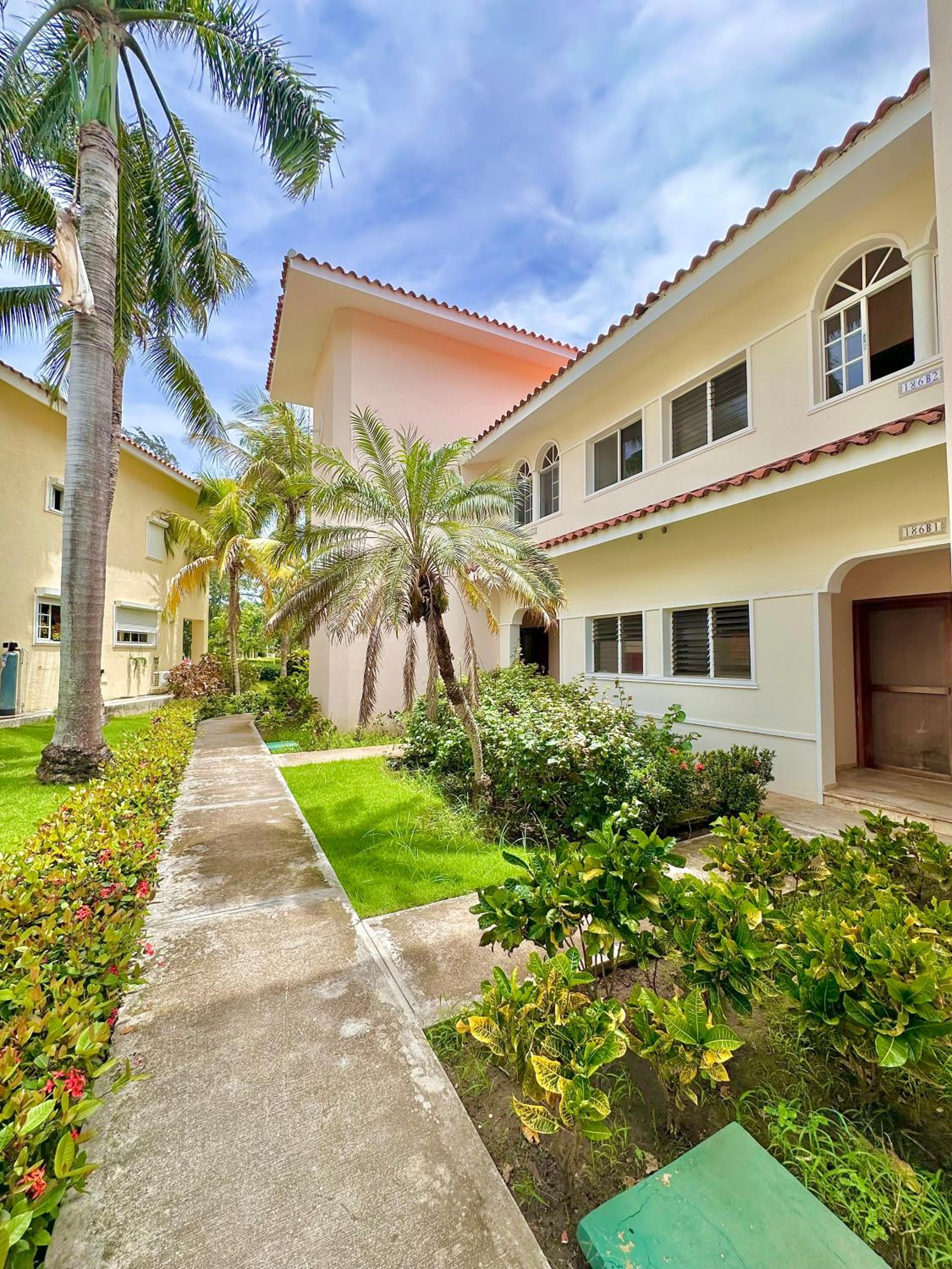 Apartamento Coco Palmera