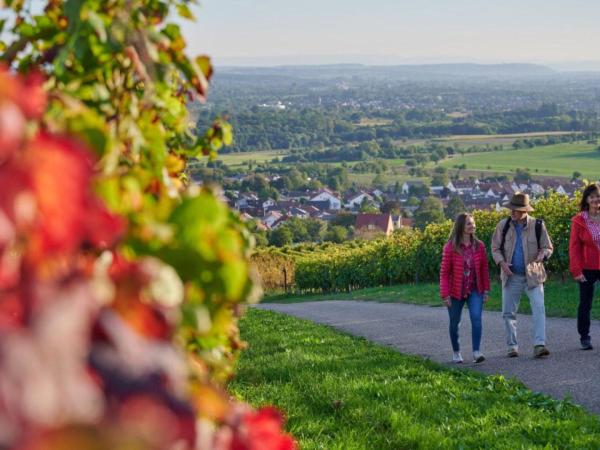 Idyllische Wohnung am Kurpark