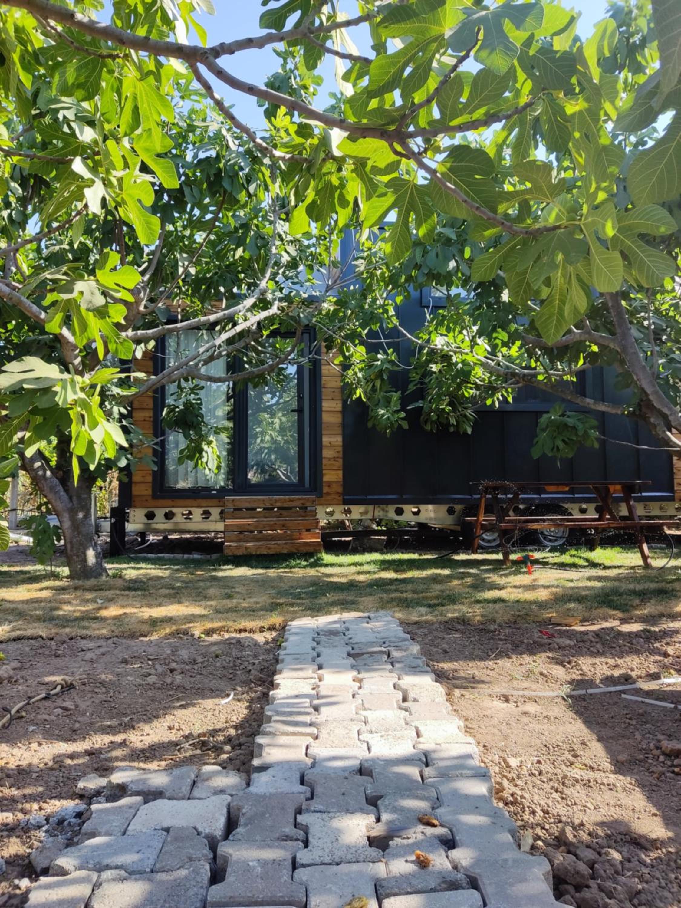 Dikili ZeyTiny House