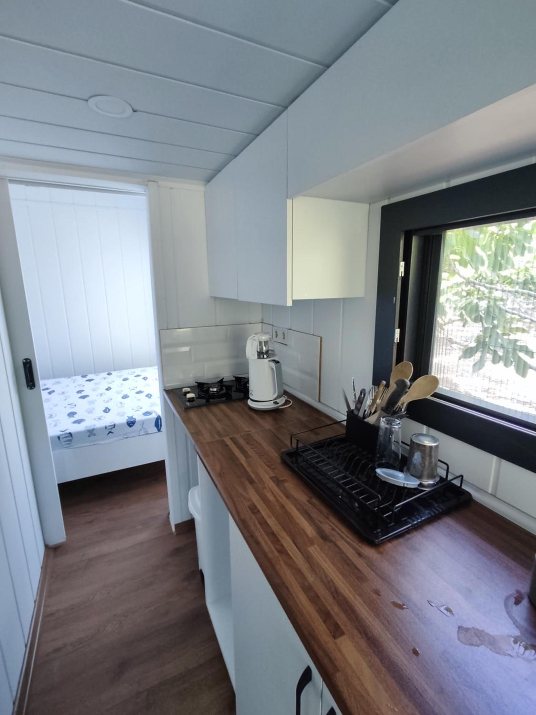 Dikili ZeyTiny House