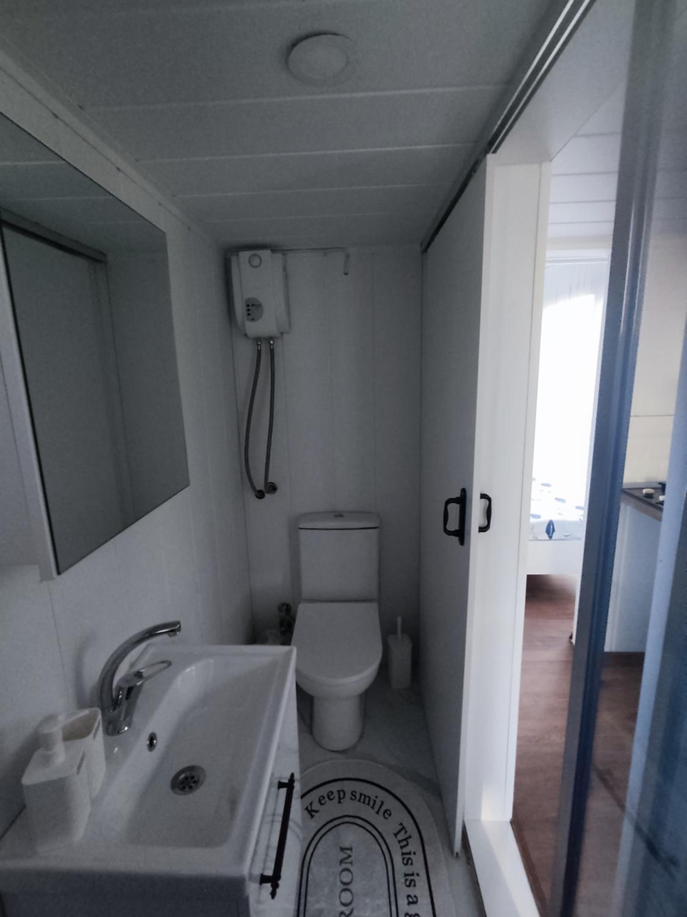 Dikili ZeyTiny House