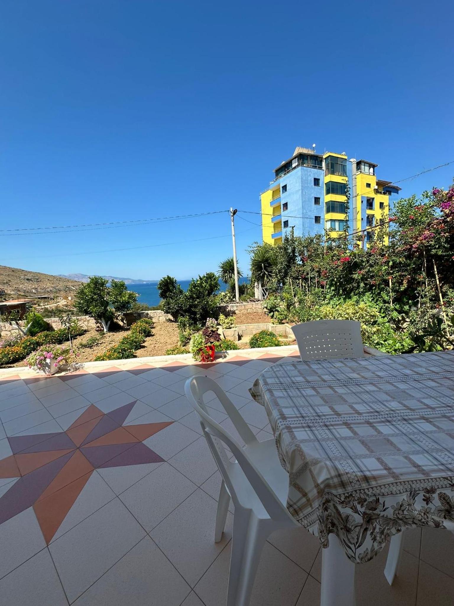 Teo Sea Stay Apartments