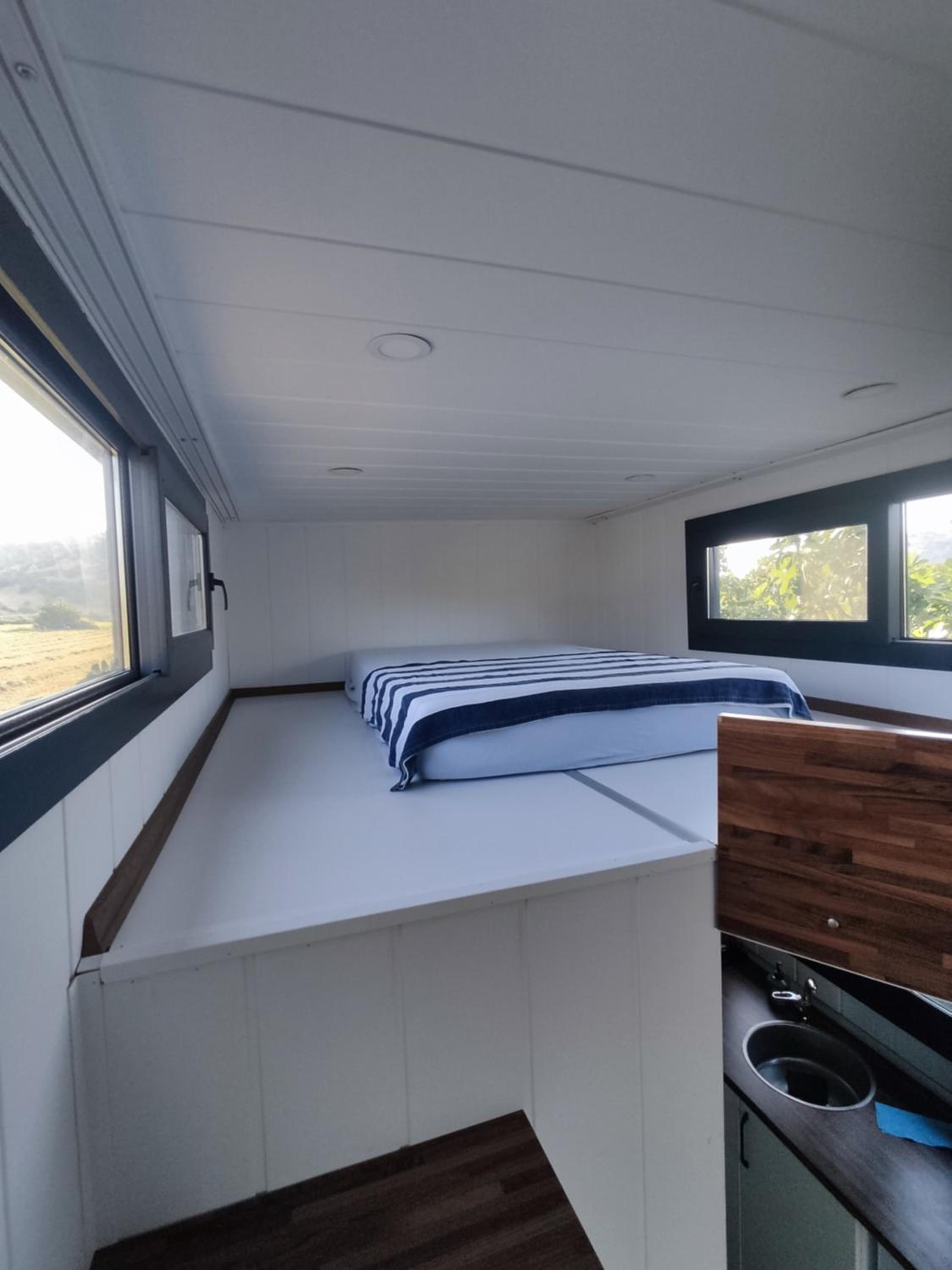 Dikili ZeyTiny House