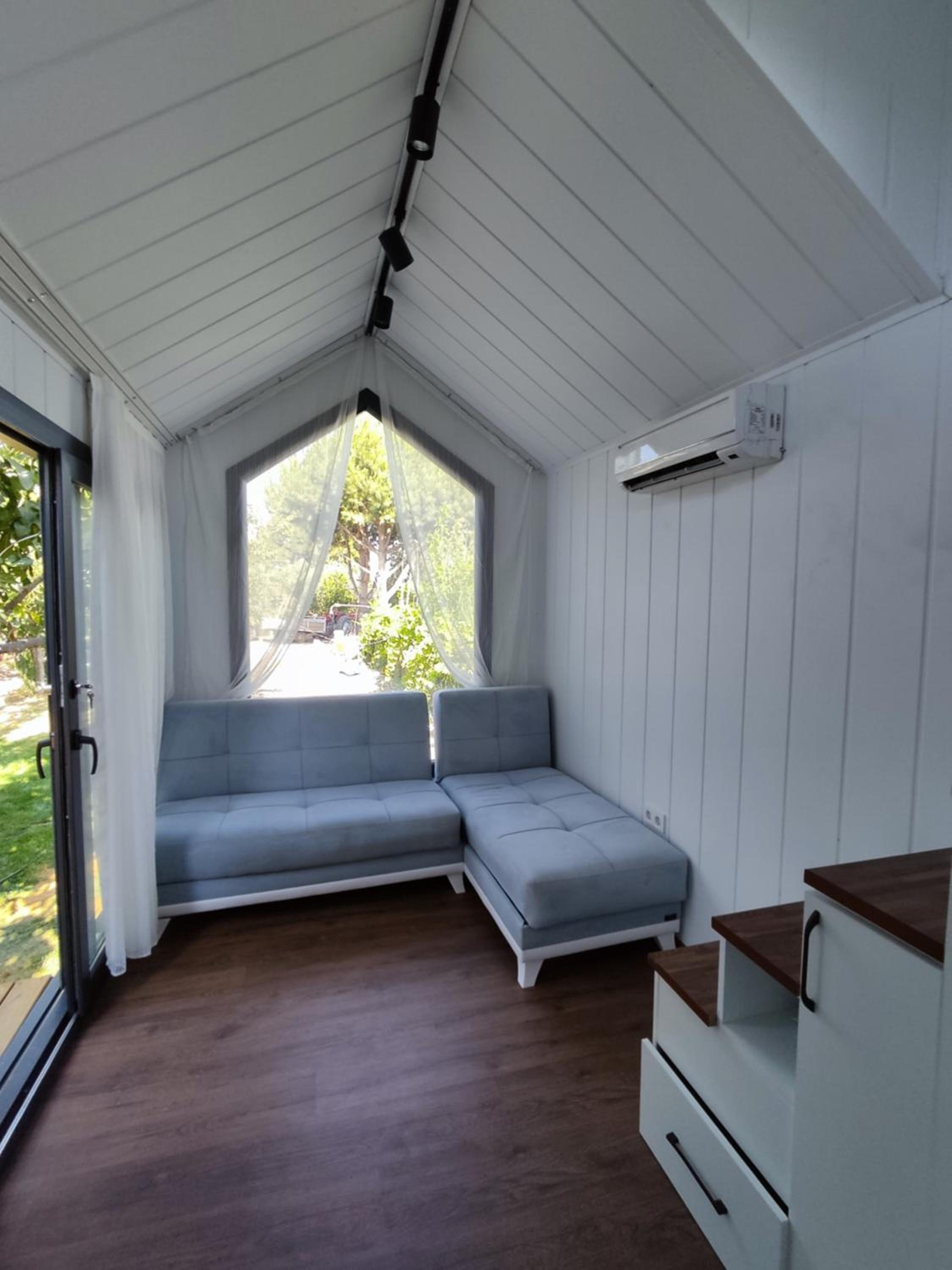 Dikili ZeyTiny House