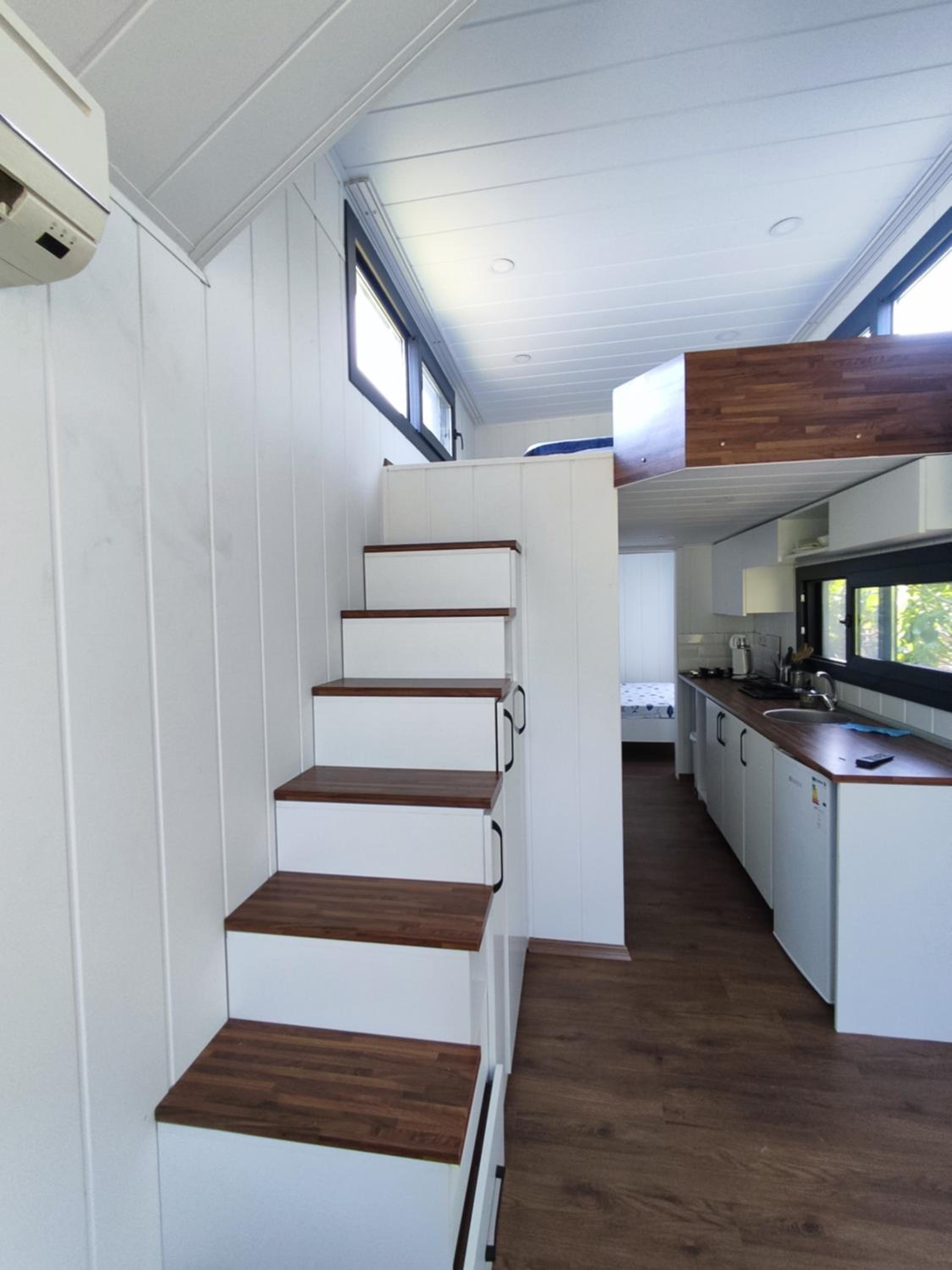Dikili ZeyTiny House