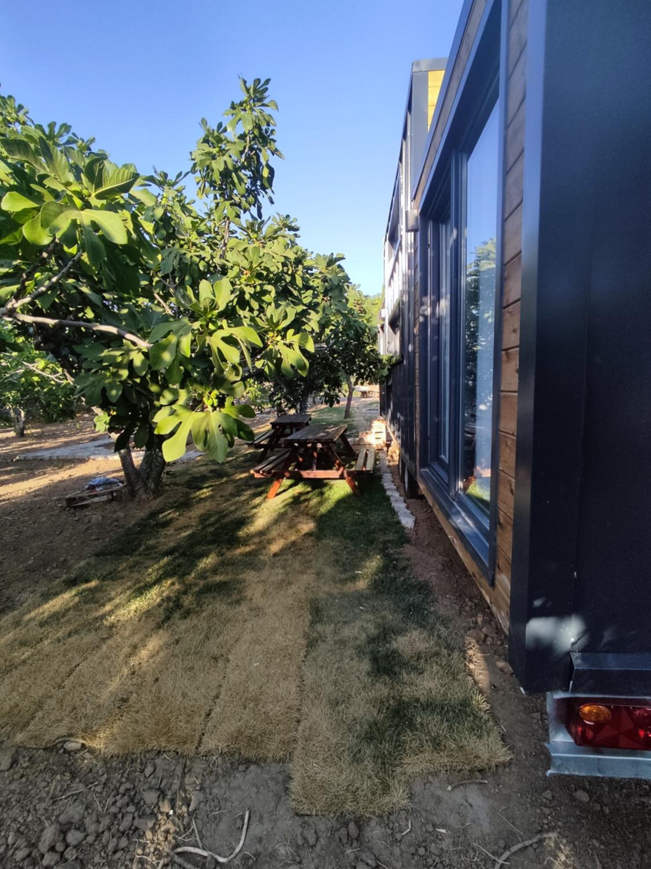 Dikili ZeyTiny House