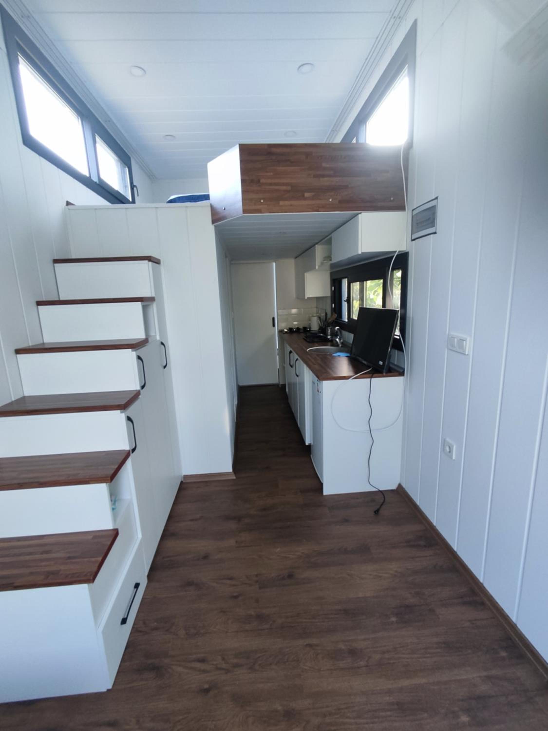 Dikili ZeyTiny House