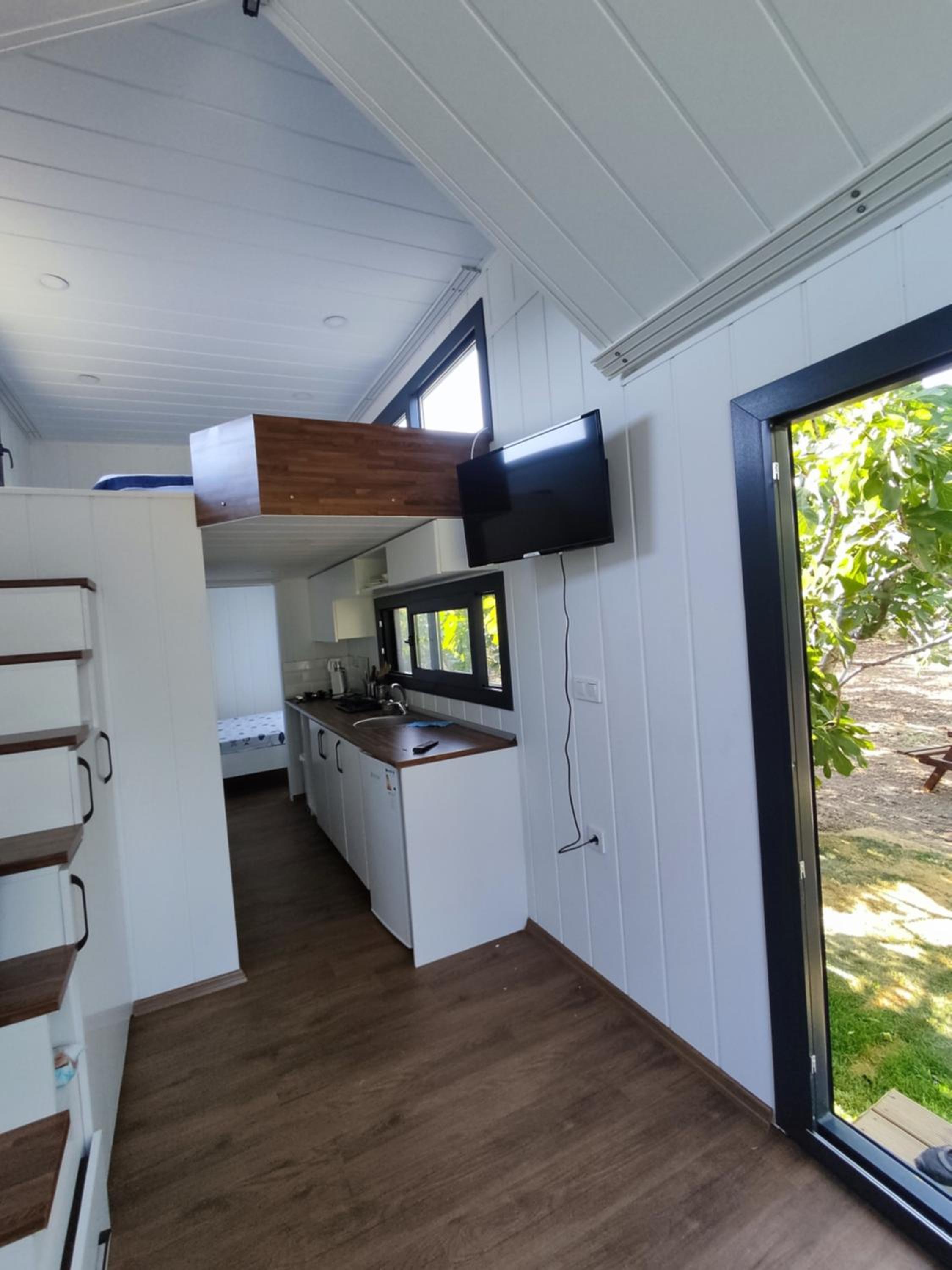 Dikili ZeyTiny House