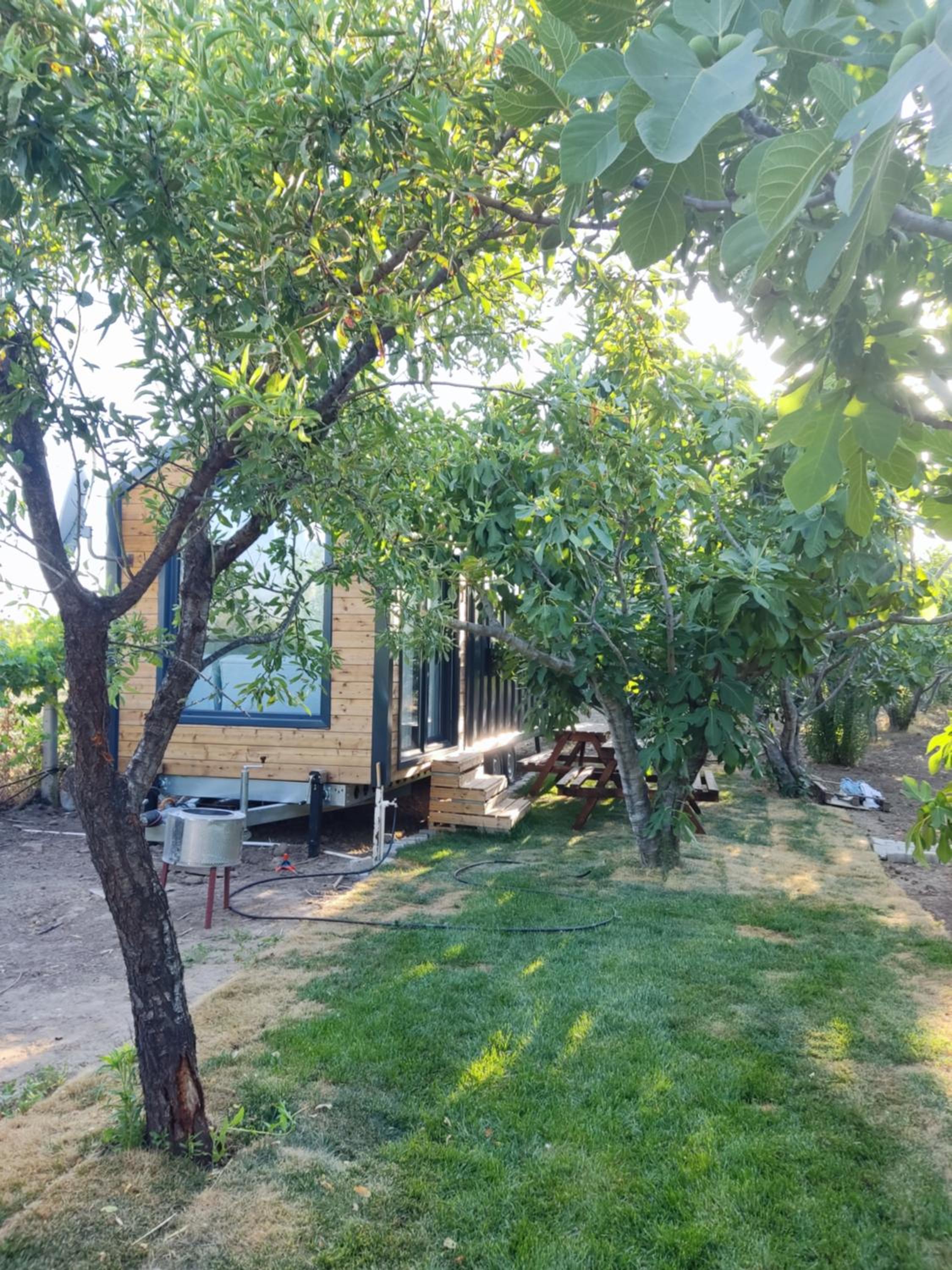 Dikili ZeyTiny House