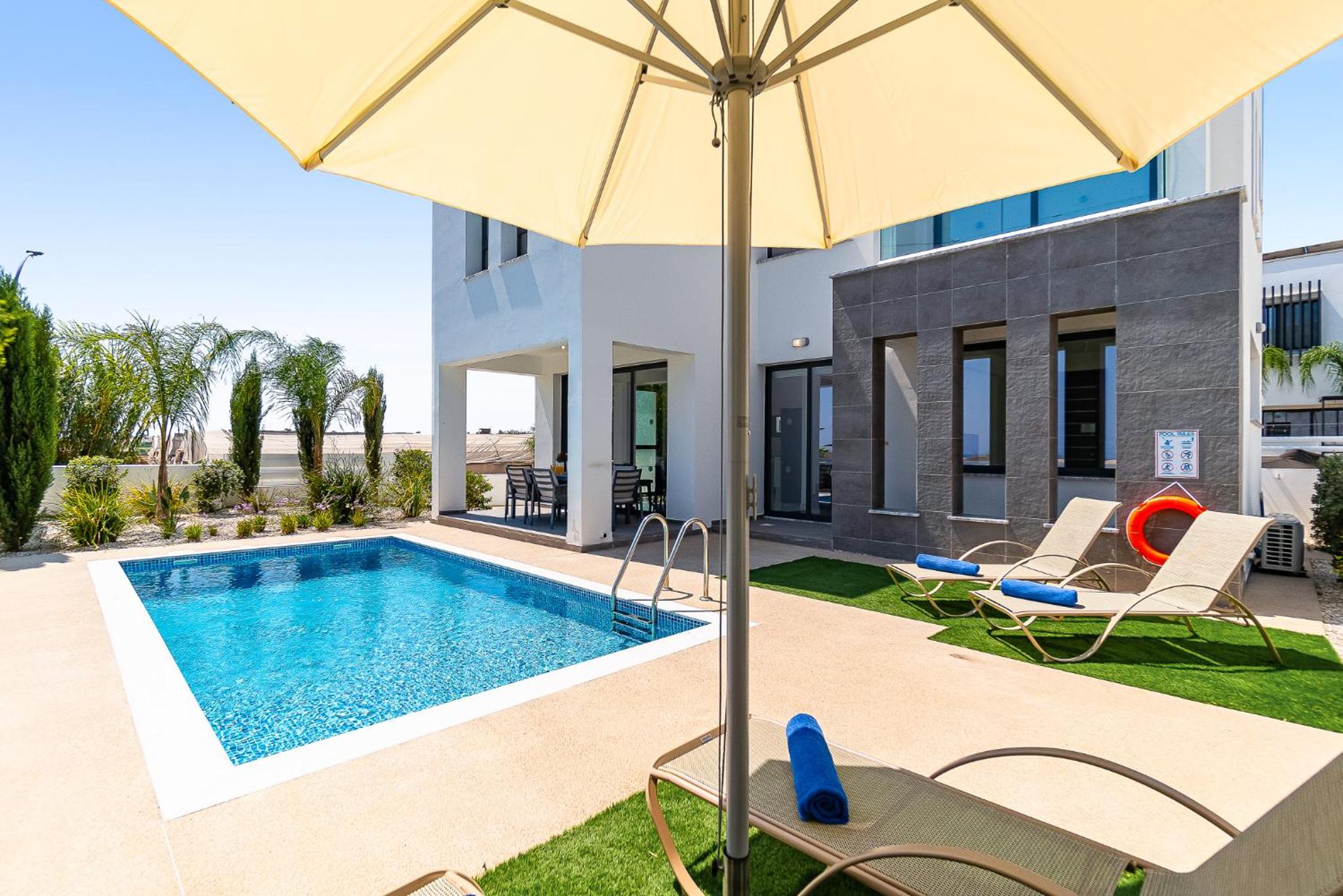 Villa Alassia 20 by Ezoria Villas