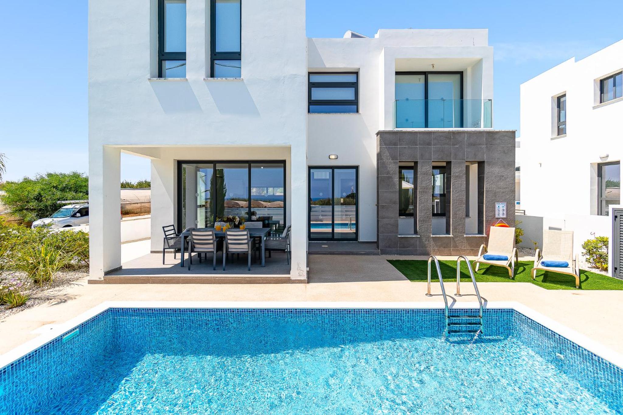 Villa Alassia 20 by Ezoria Villas