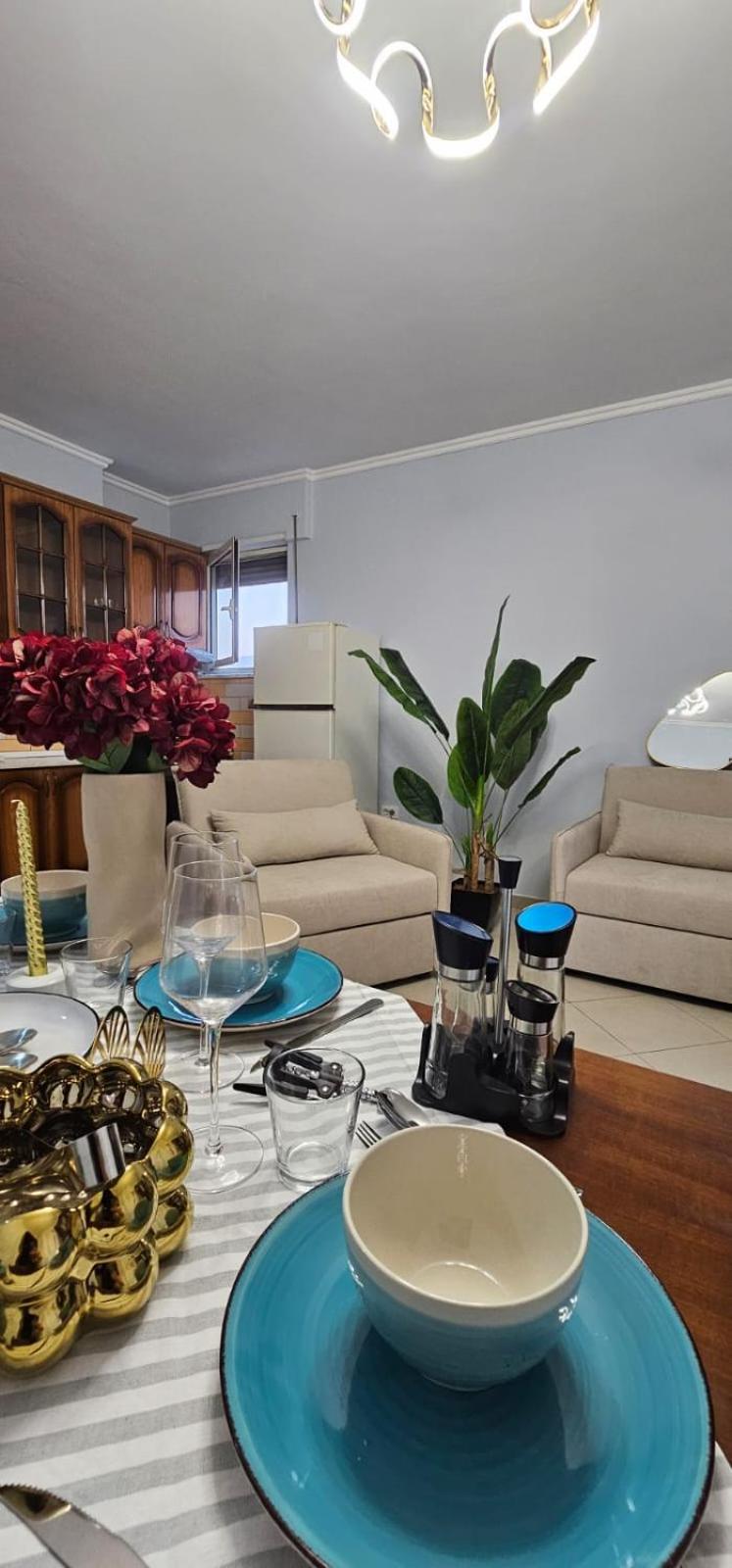 Central Apartment