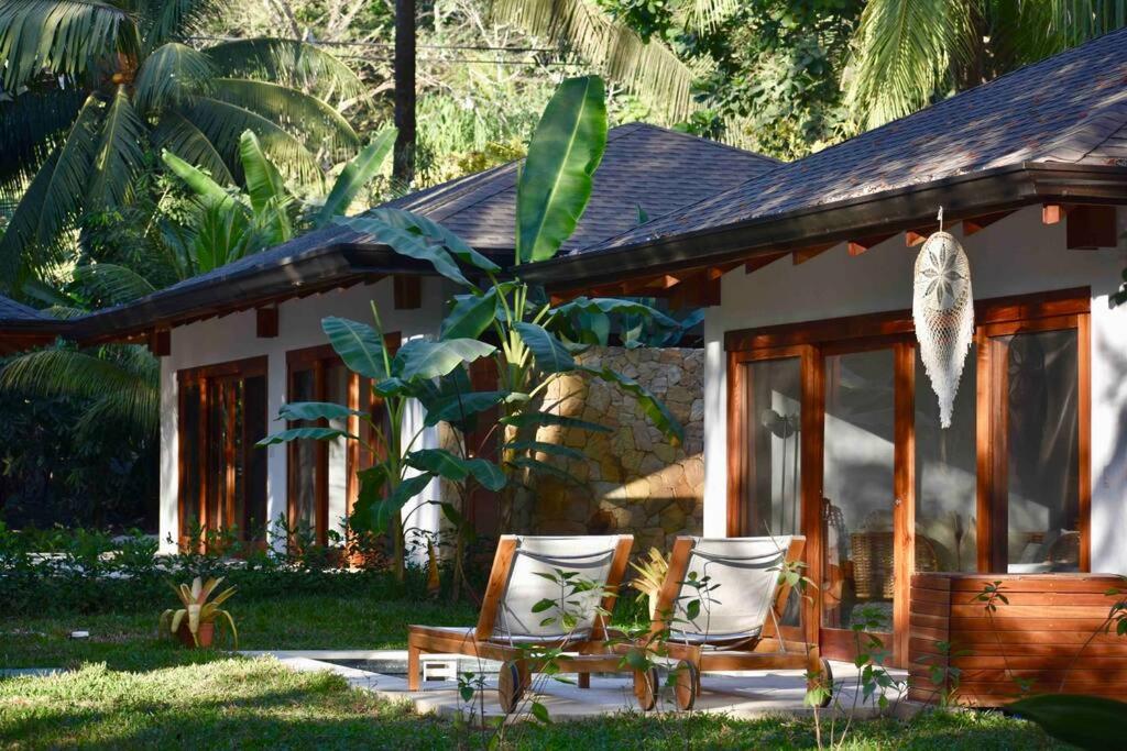 Milla La María North Santa Teresa Beachside Villa