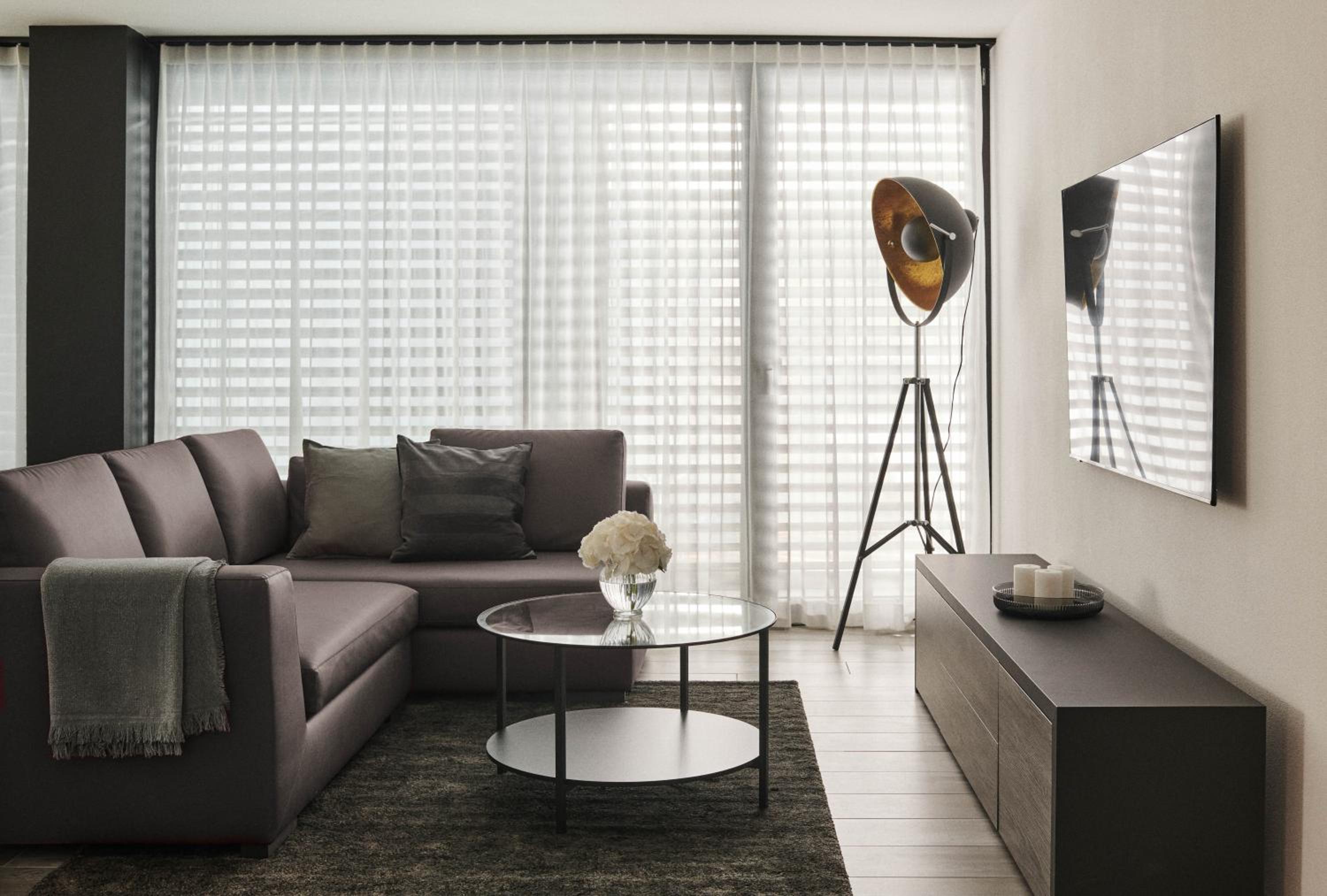 Spacious 1 bedroom apartment with balcony