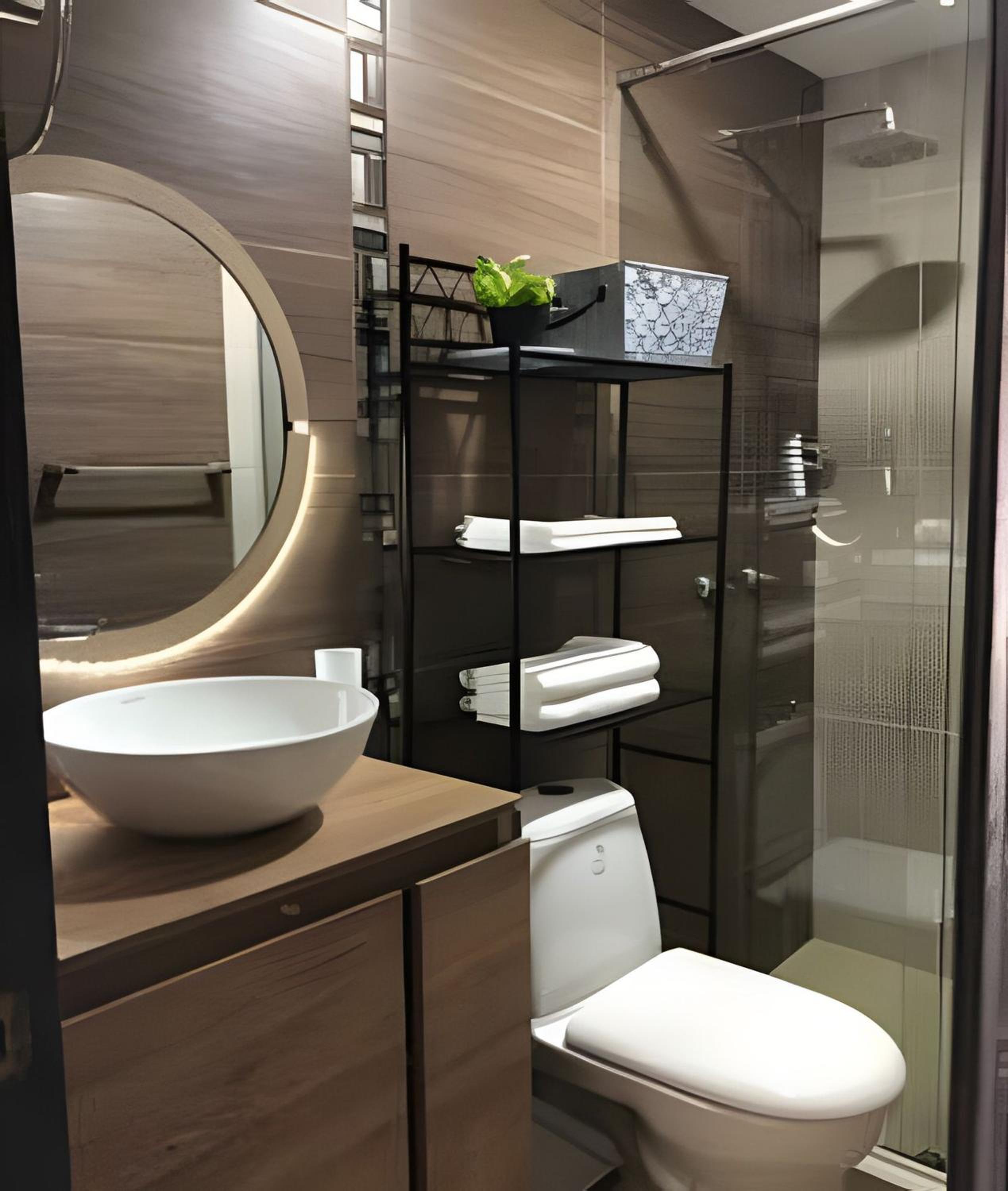 bathroom