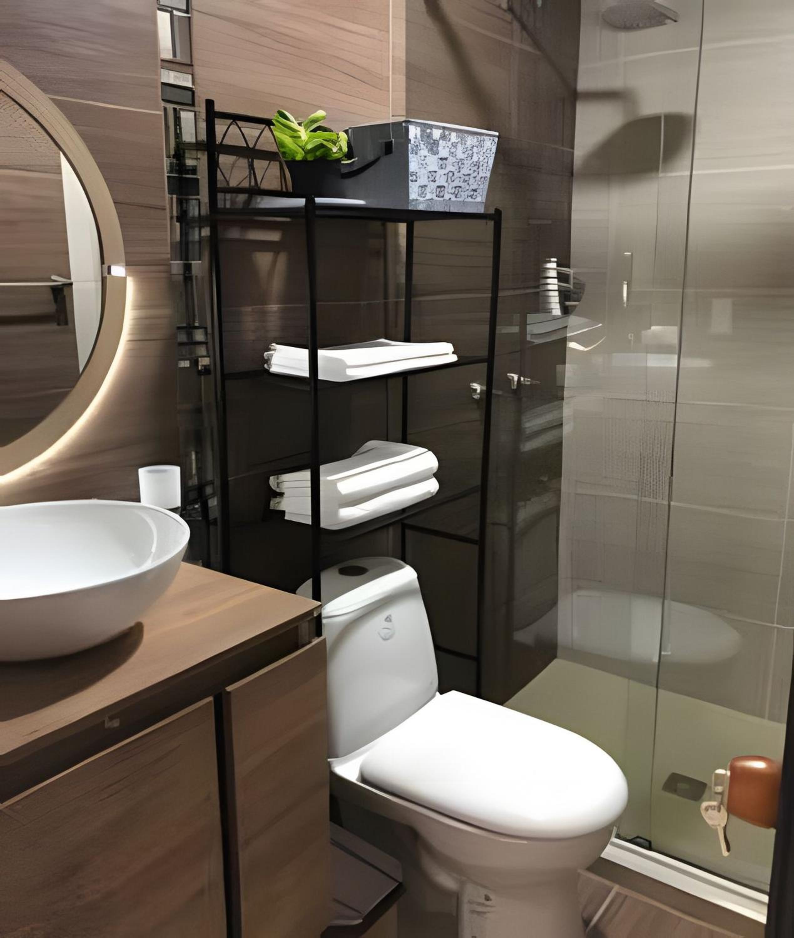 bathroom