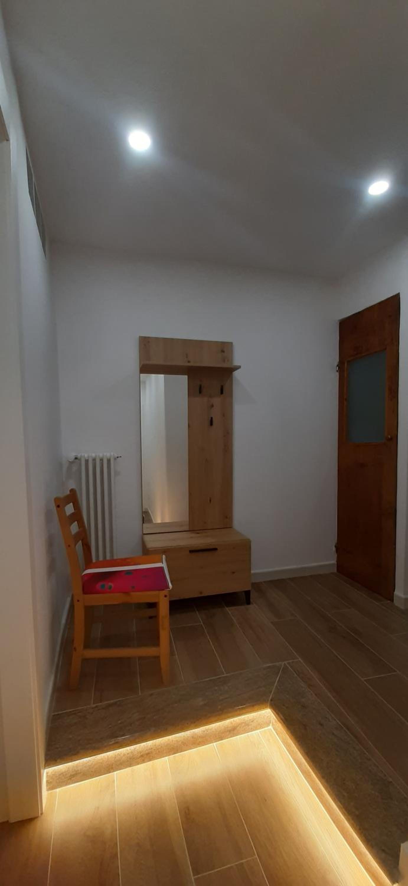Flat in centro storico La casa di Luna