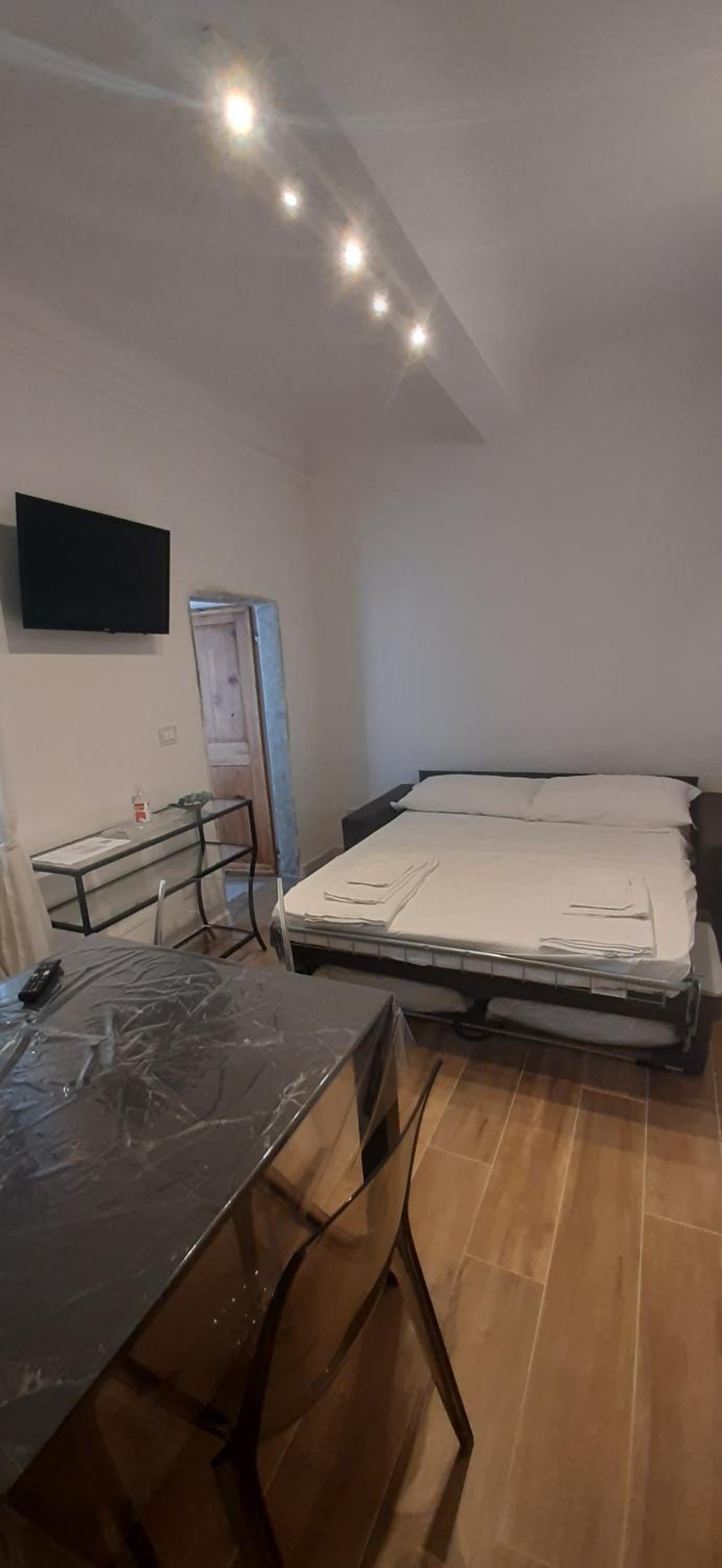 Flat in centro storico La casa di Luna