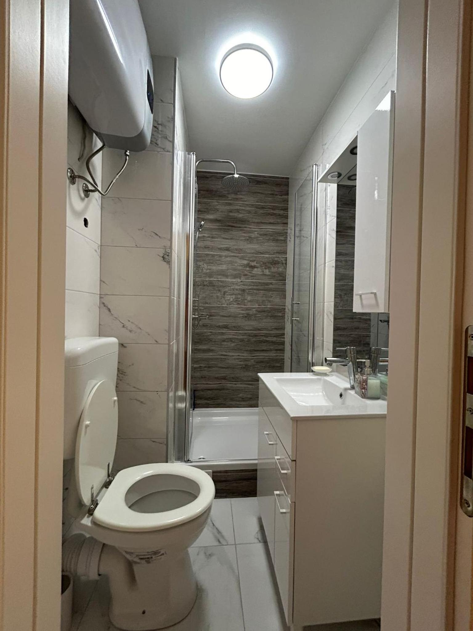 Studio Apartment Shalom for 2 persons in Omiš view 4
