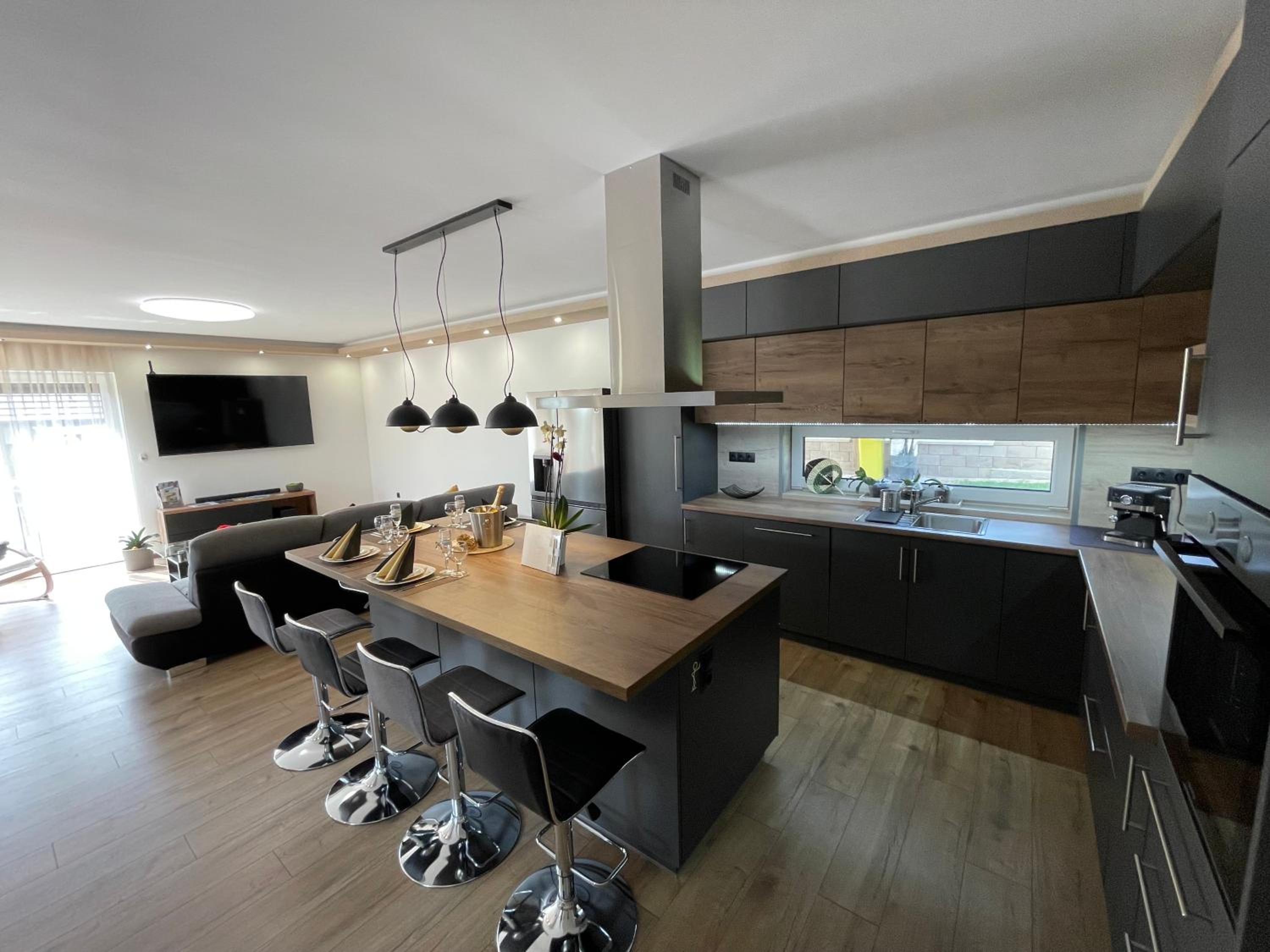 Arany ciprus apartman