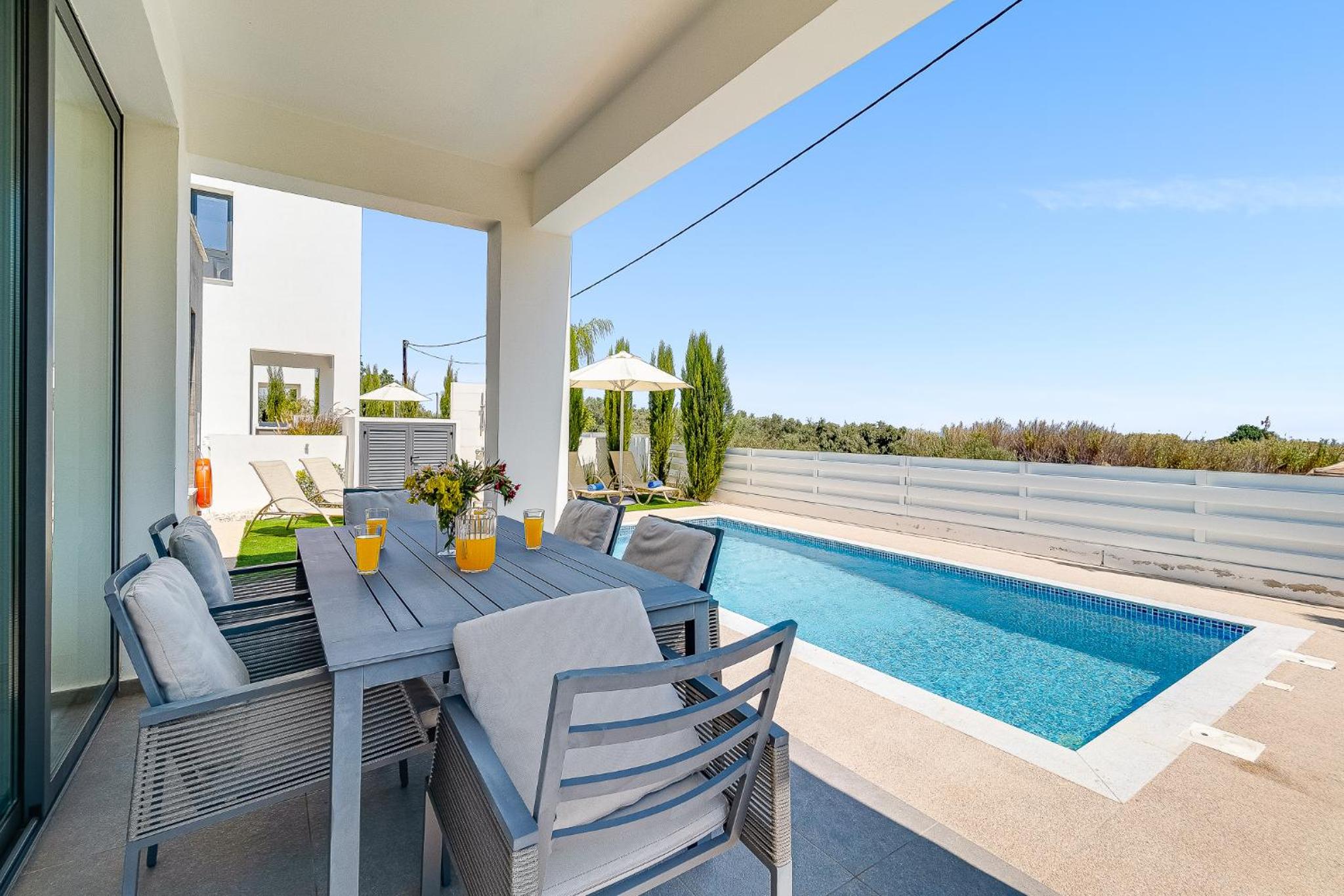 Villa Alassia 20 by Ezoria Villas