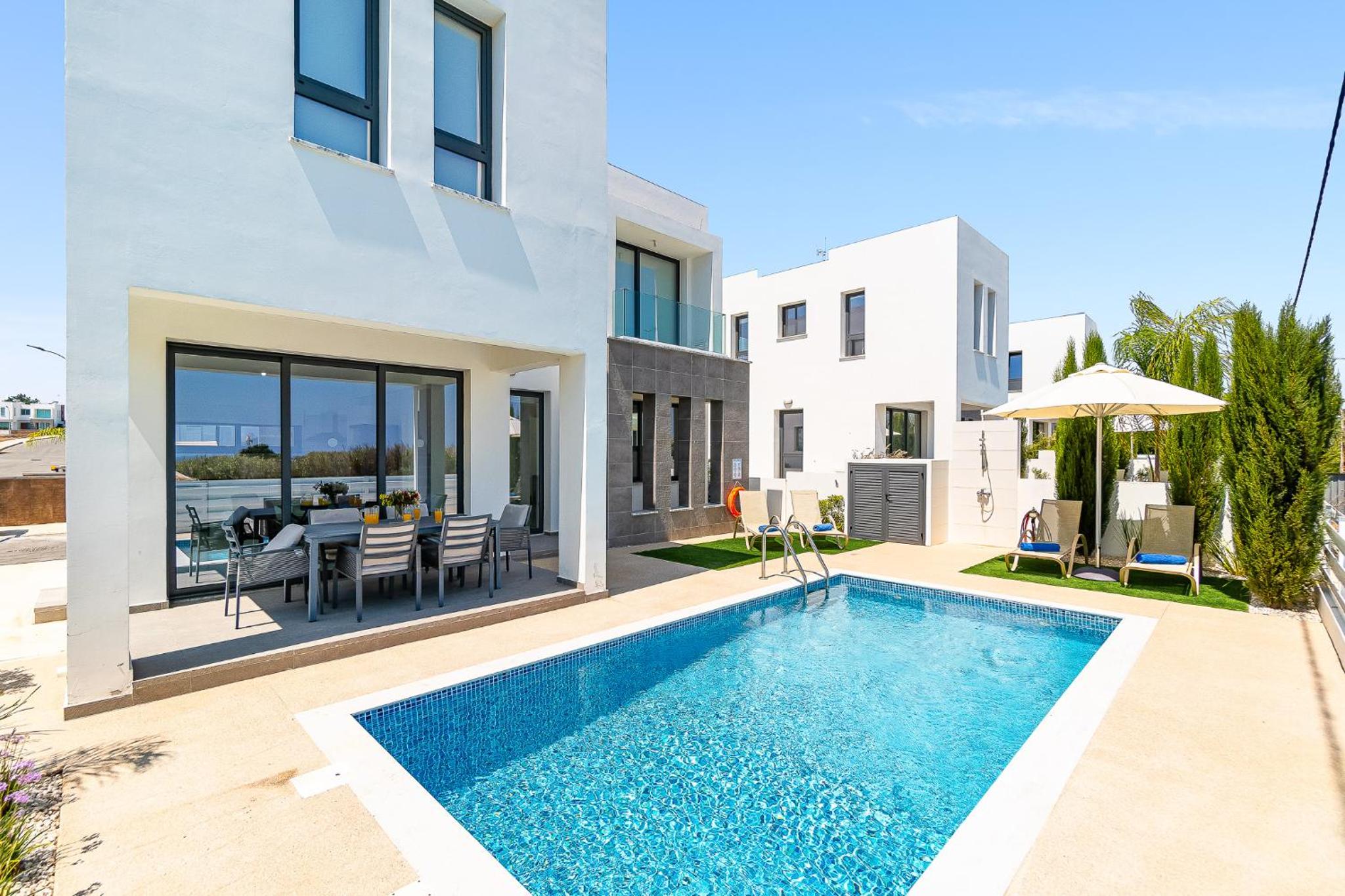 Villa Alassia 20 by Ezoria Villas