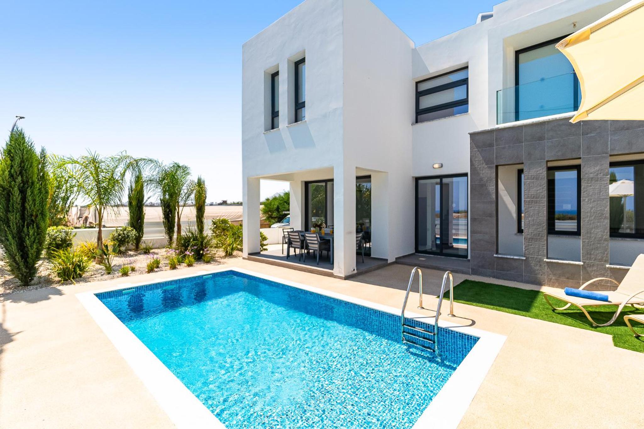 Villa Alassia 20 by Ezoria Villas