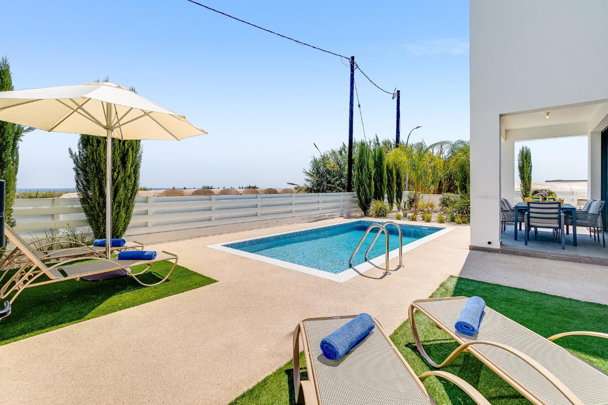 Villa Alassia 20 by Ezoria Villas