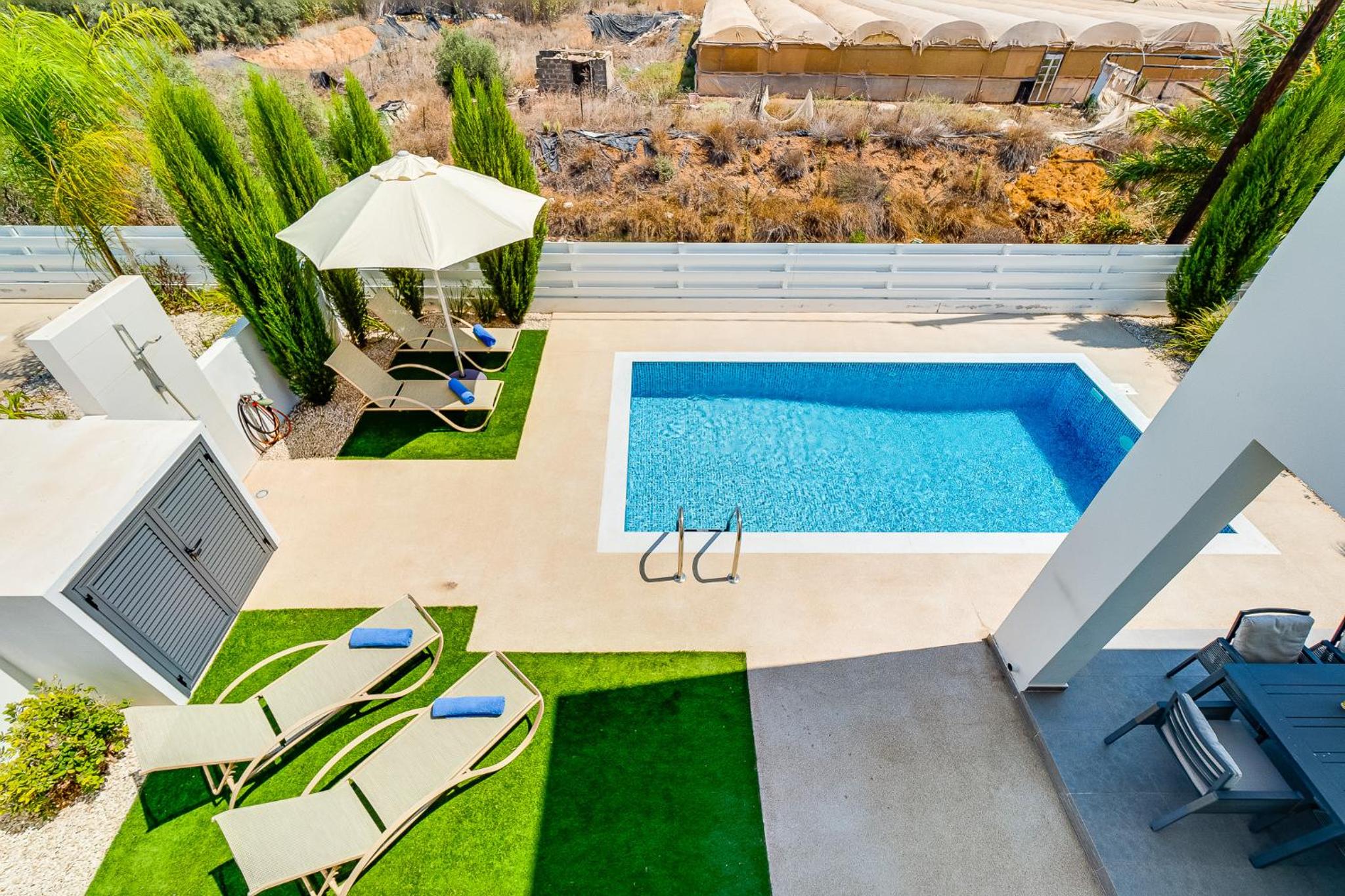 Villa Alassia 20 by Ezoria Villas