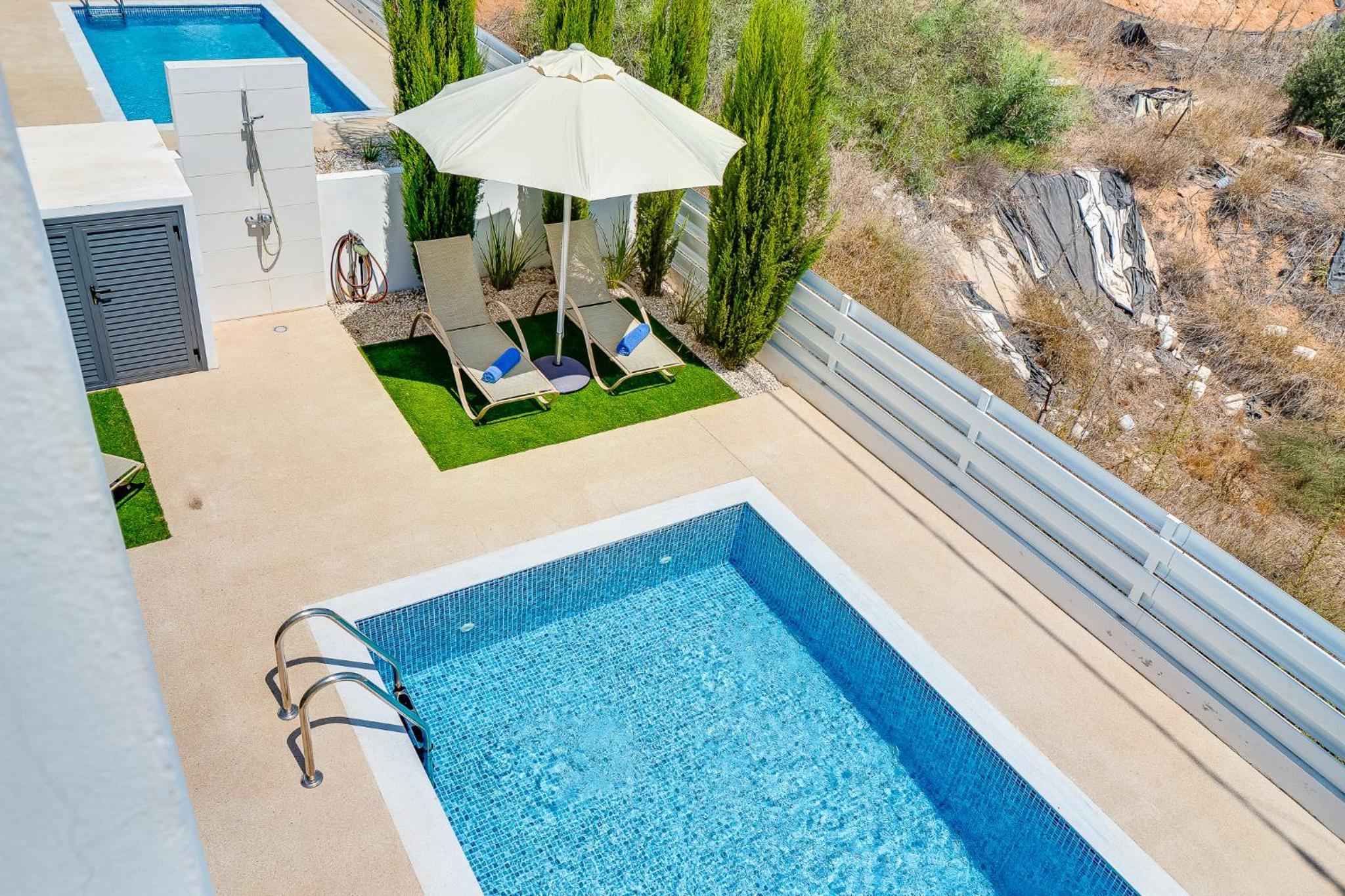 Villa Alassia 20 by Ezoria Villas