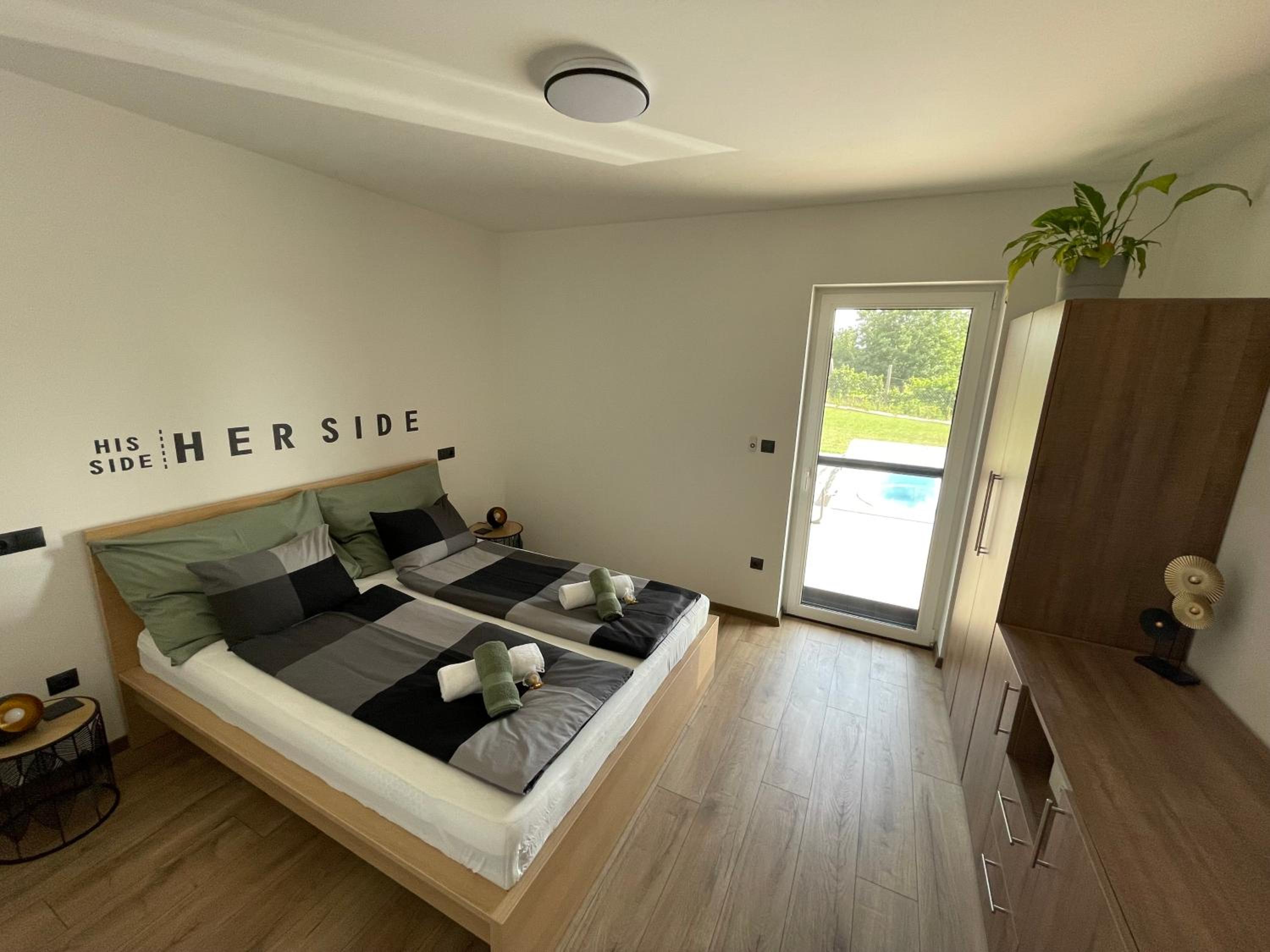 Arany ciprus apartman
