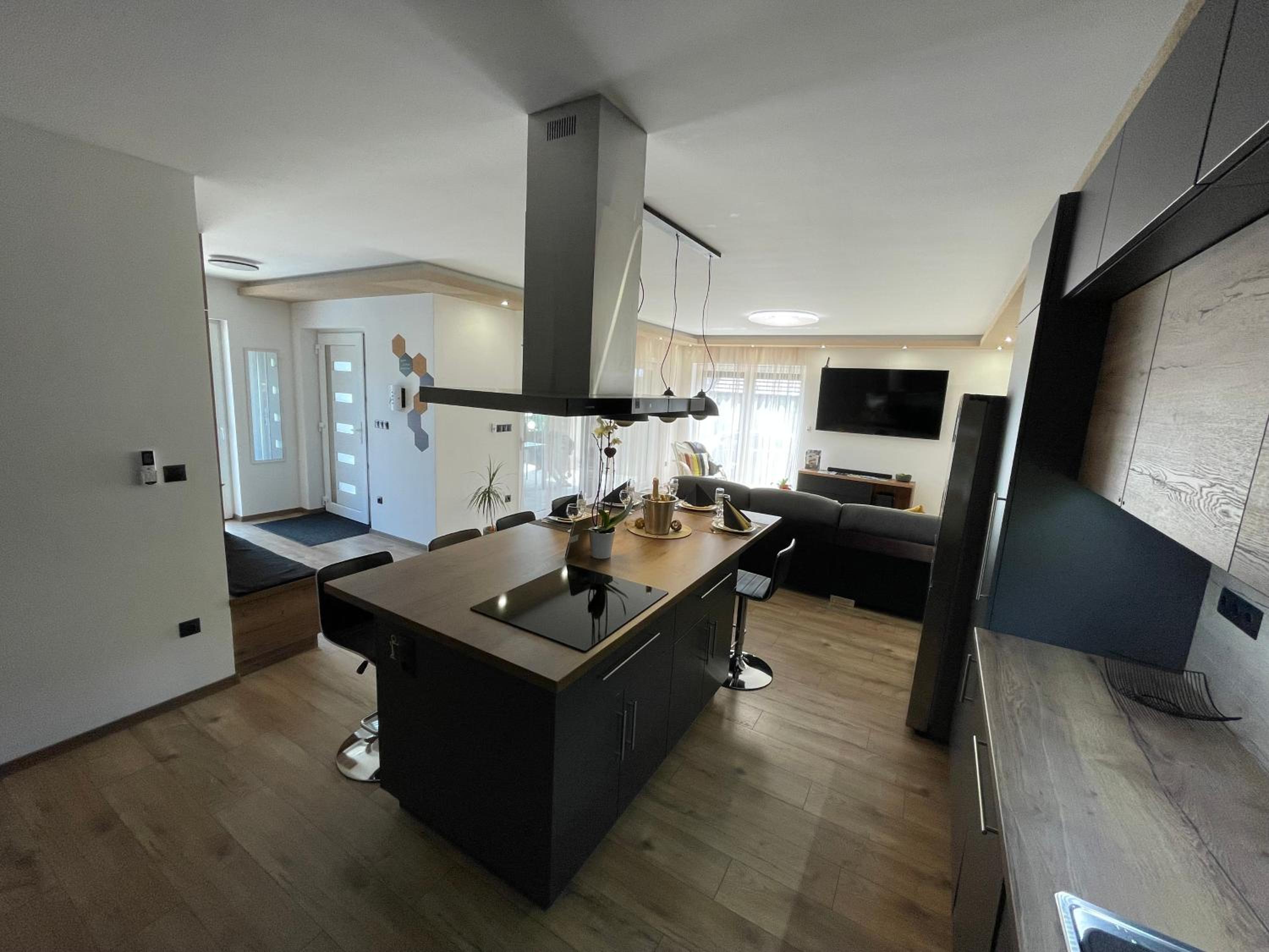 Arany ciprus apartman