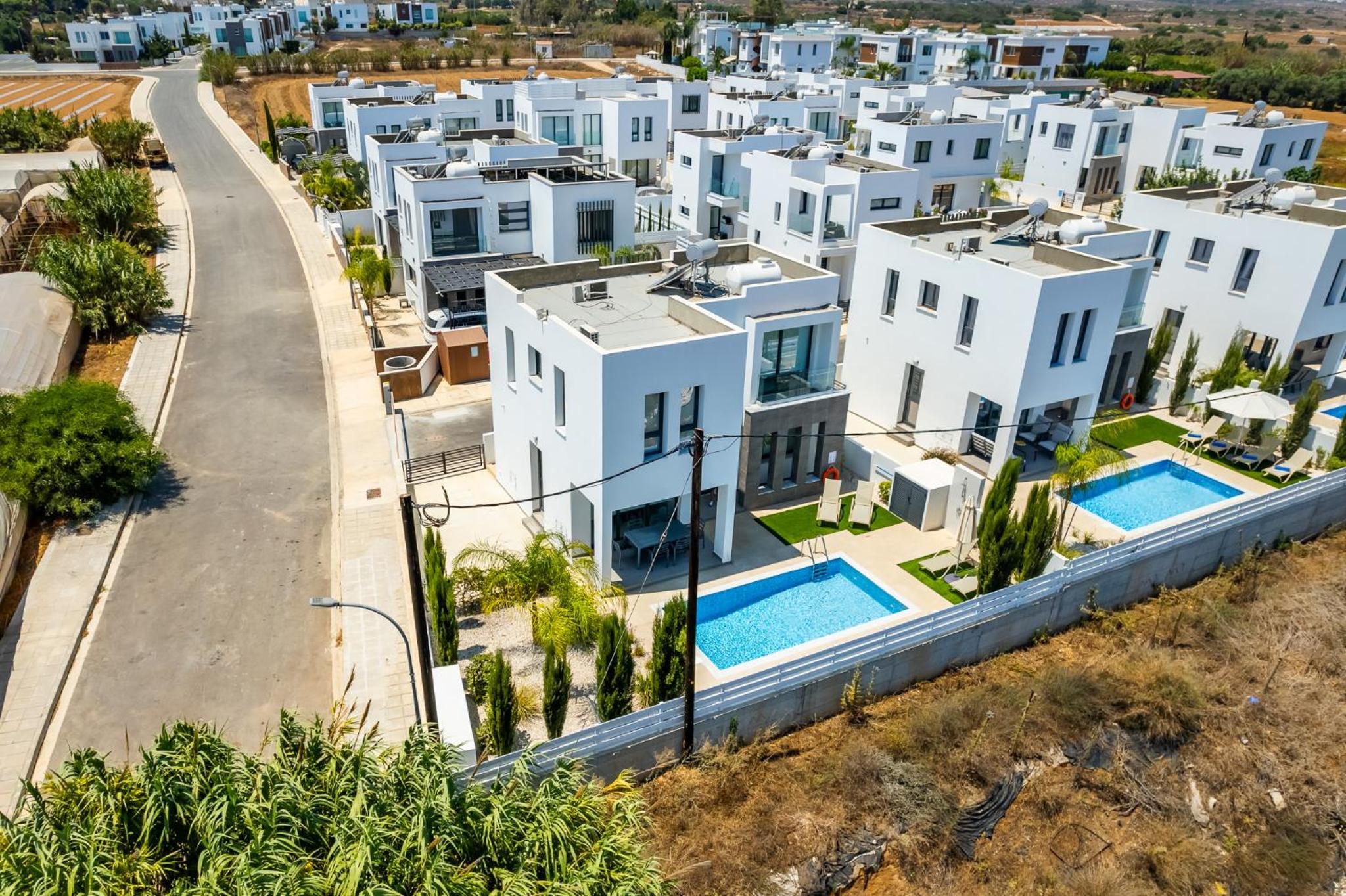 Villa Alassia 20 by Ezoria Villas