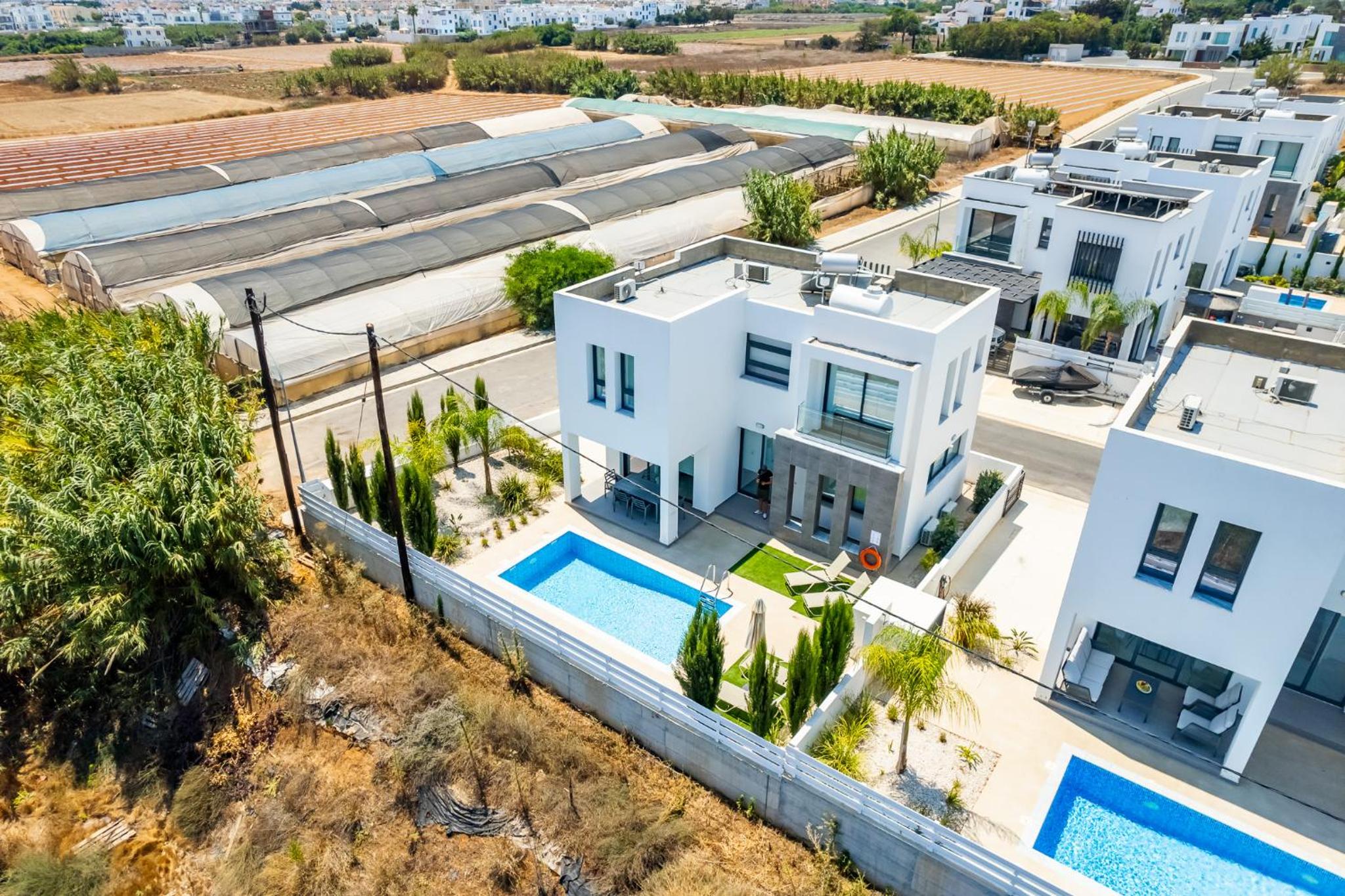 Villa Alassia 20 by Ezoria Villas
