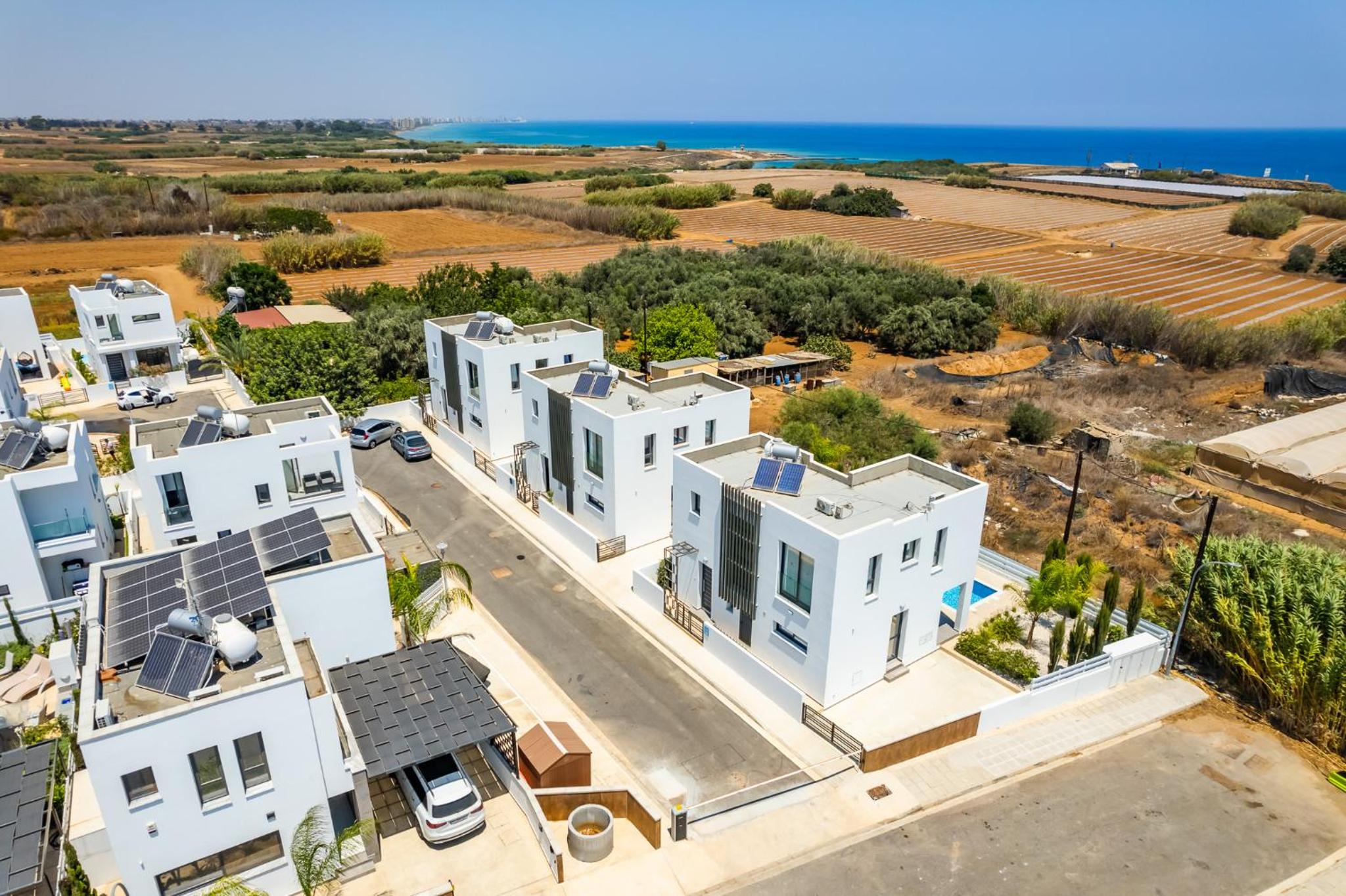 Villa Alassia 20 by Ezoria Villas