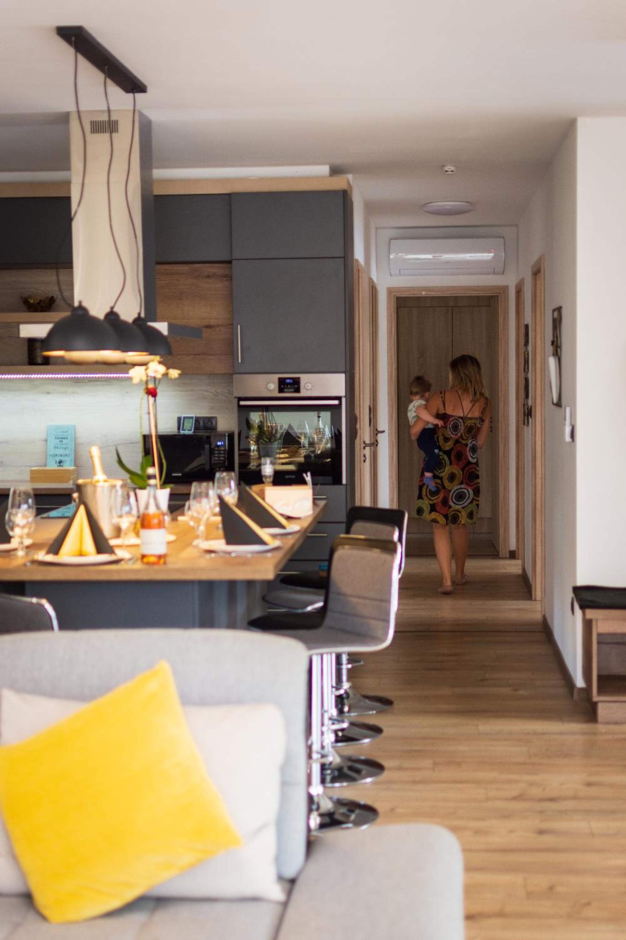 Arany ciprus apartman