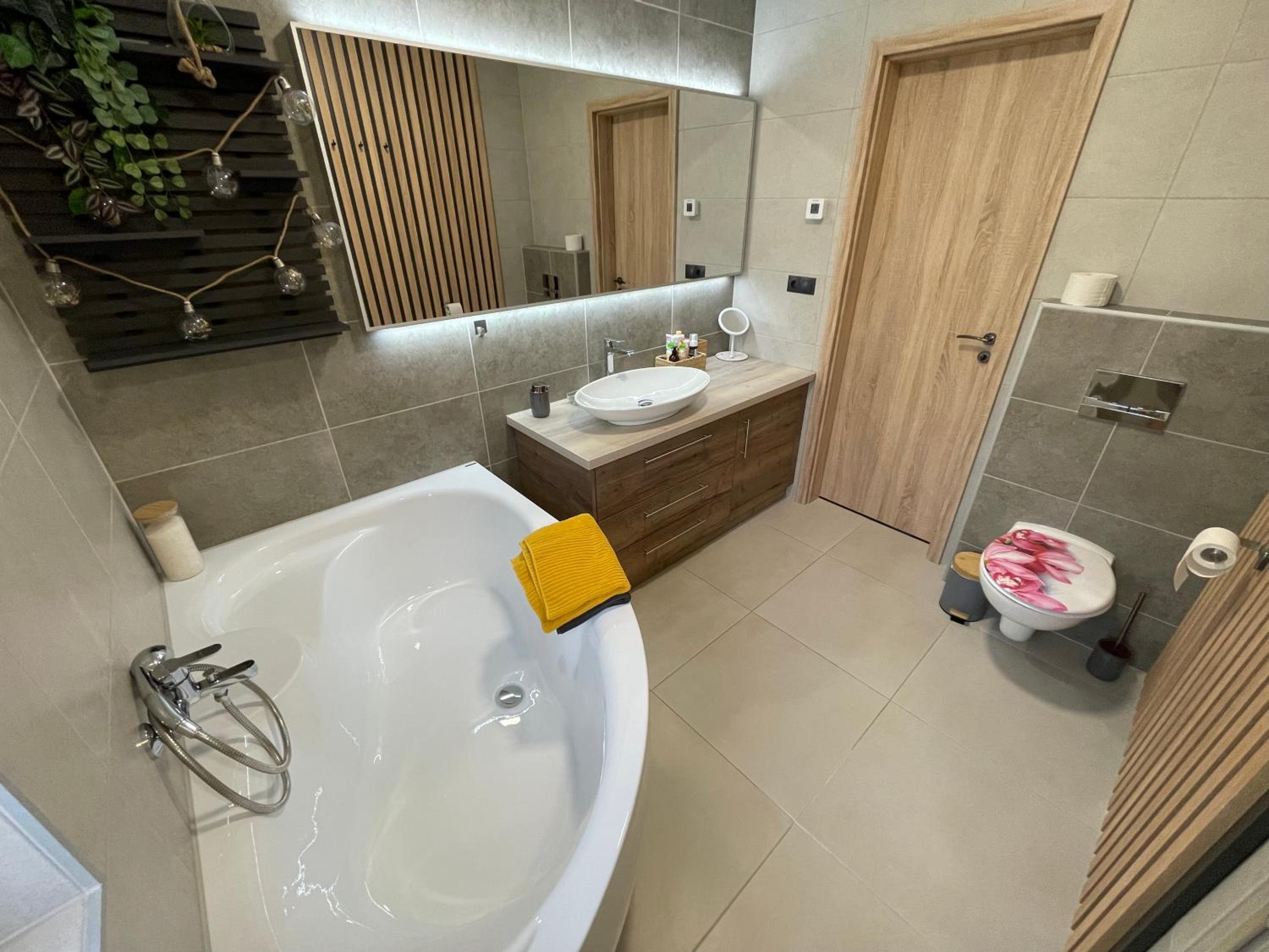 Arany ciprus apartman