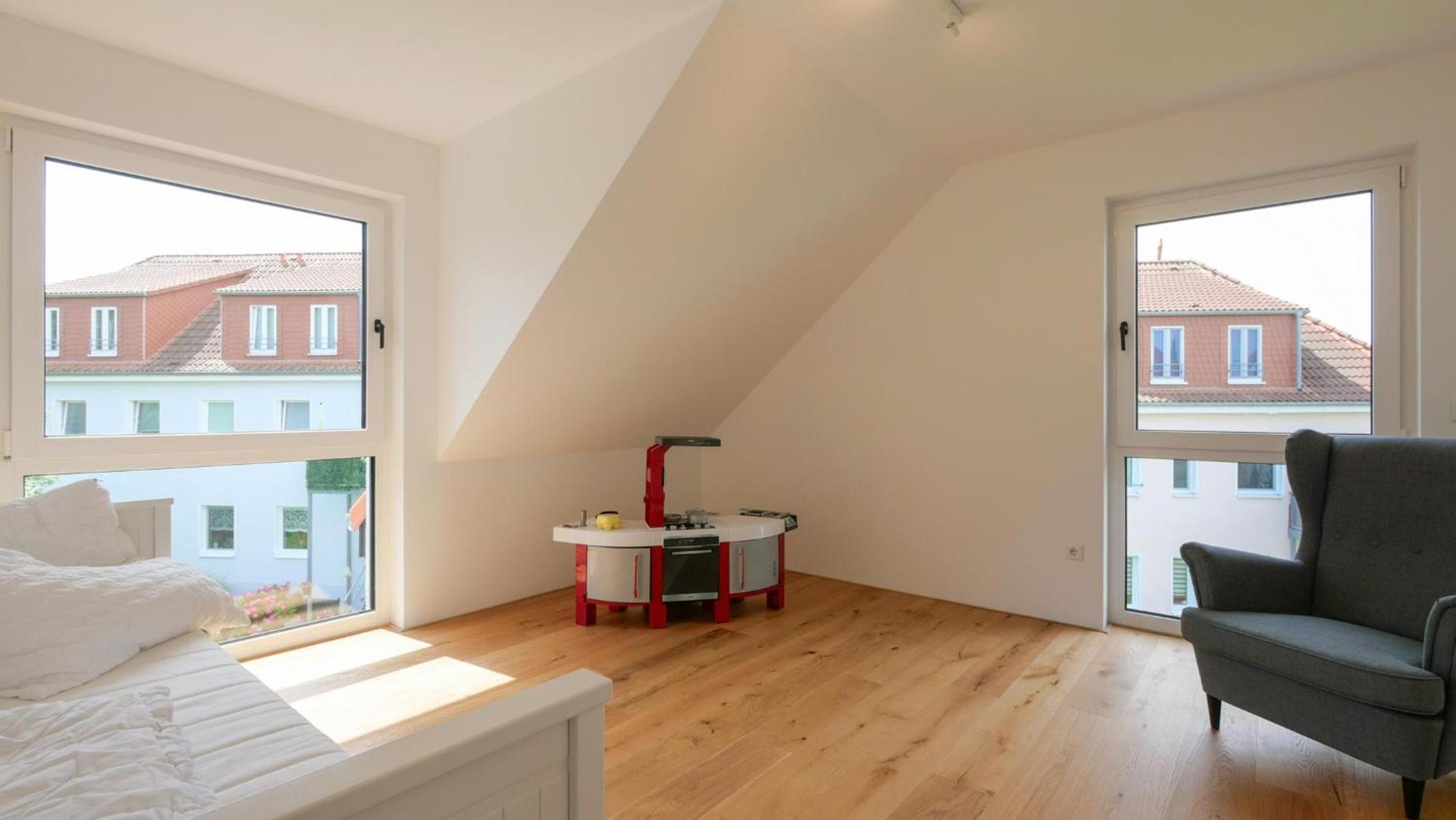 Eleganter Neubau-Luxus in Paderborn & stilvoller Rückzugsort für bis zu 9 Gäste