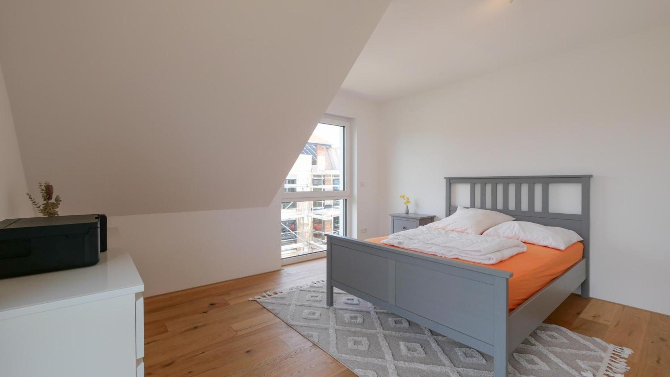 Eleganter Neubau-Luxus in Paderborn & stilvoller Rückzugsort für bis zu 9 Gäste