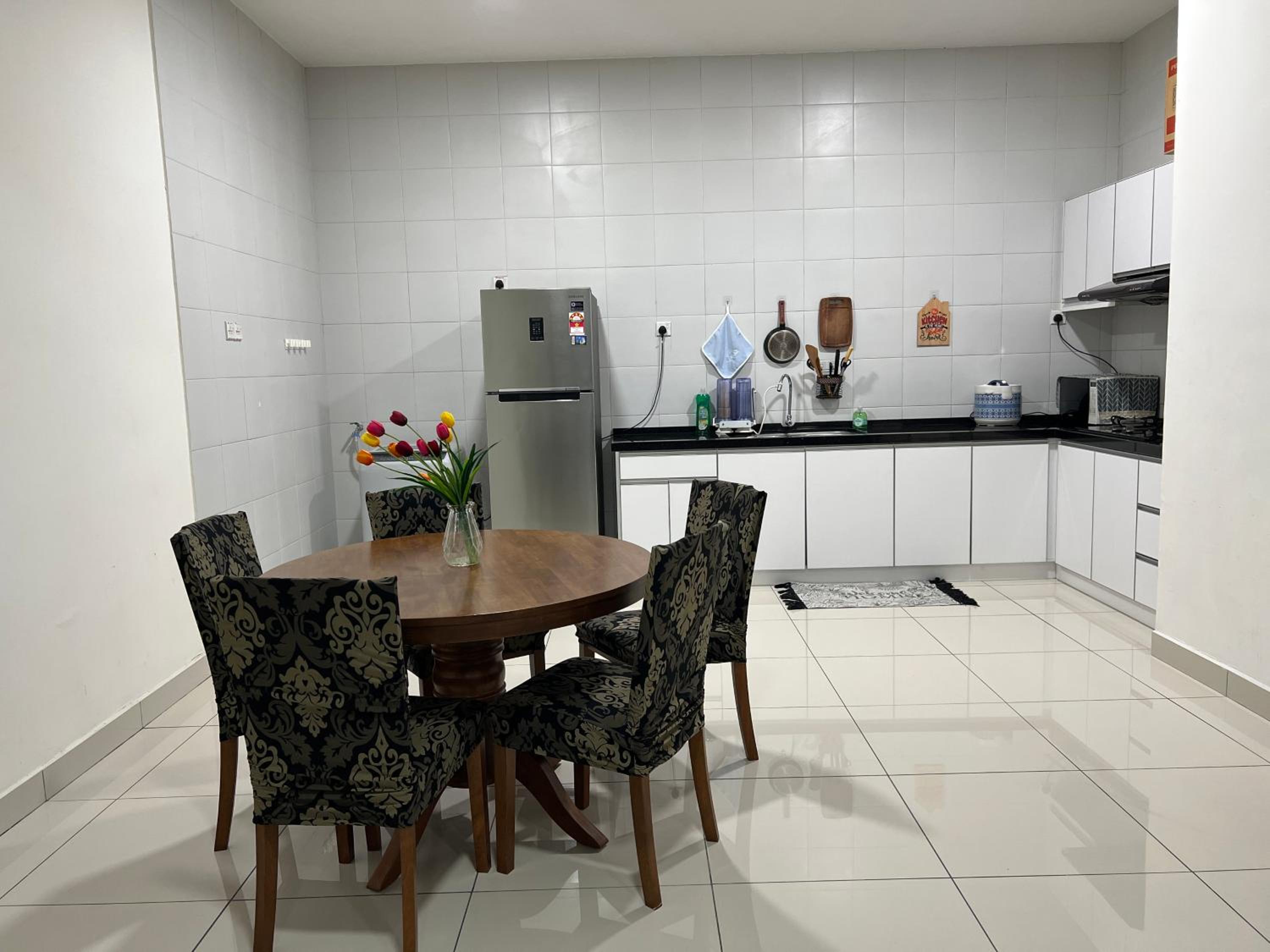 Da Men Studio Service Apartment photo 4