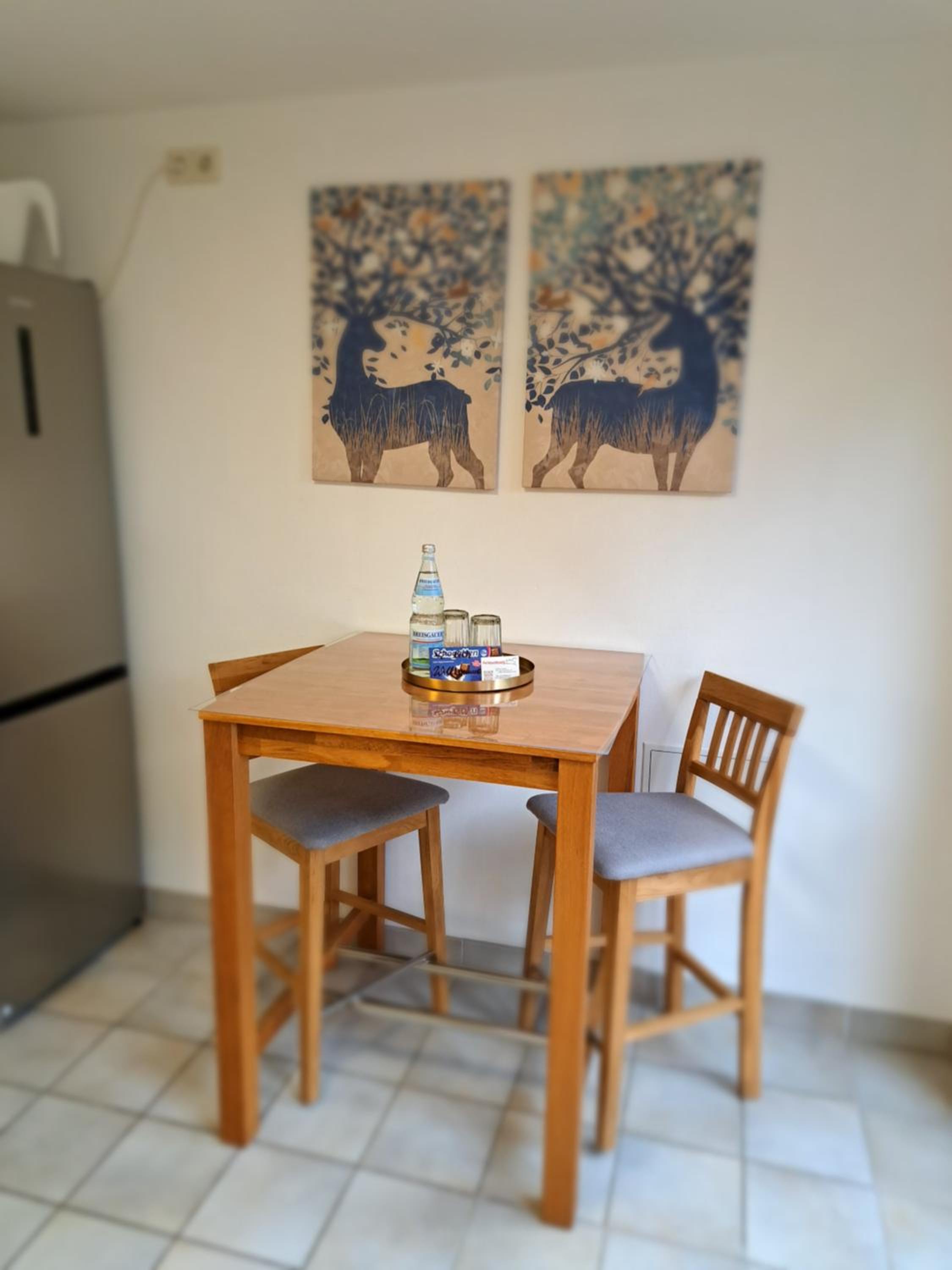 Familienfreundliche FeWo