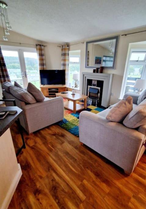 Top Lodge view 5