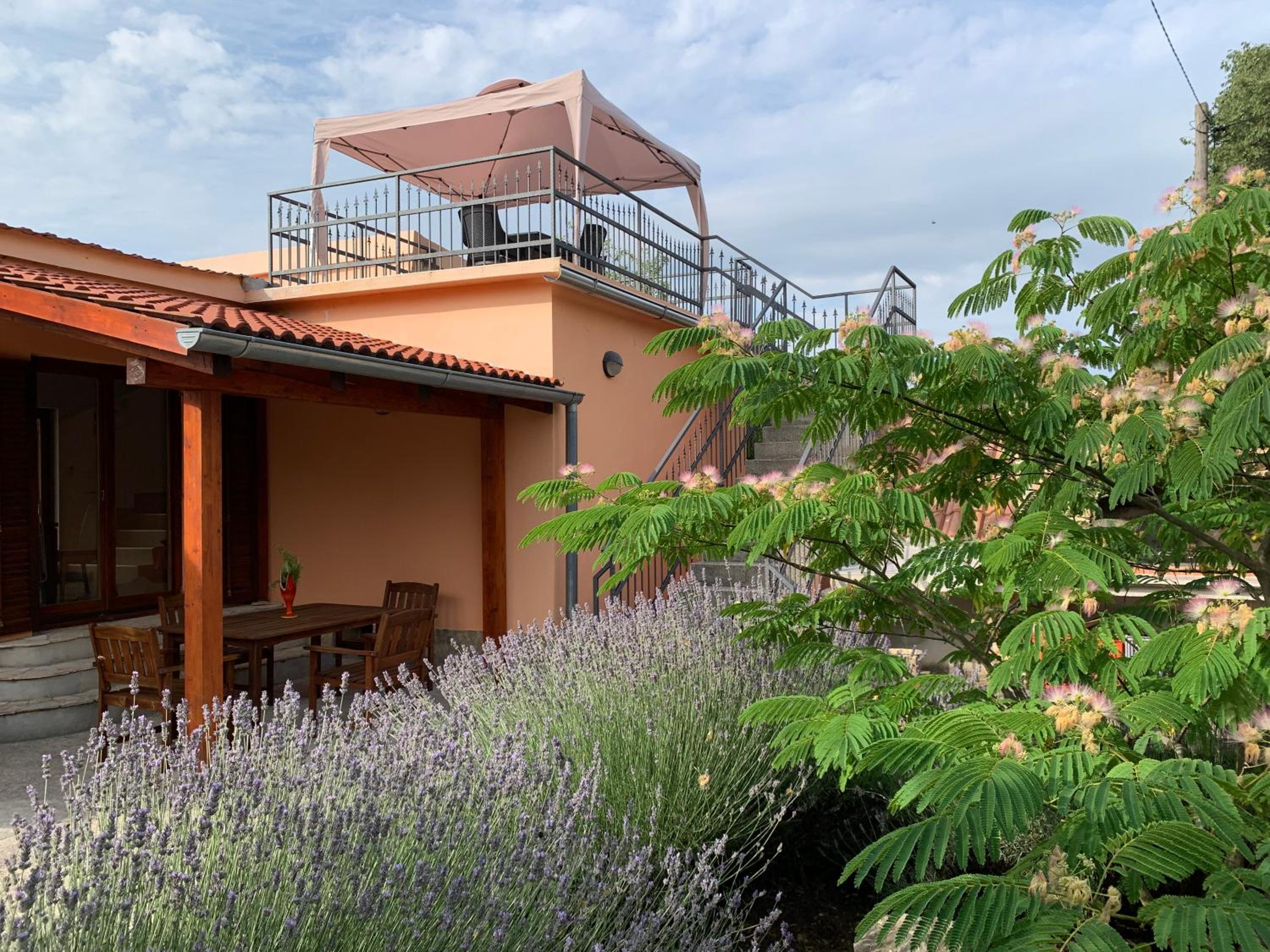 Peaceful villa near Skradin and krka view 3